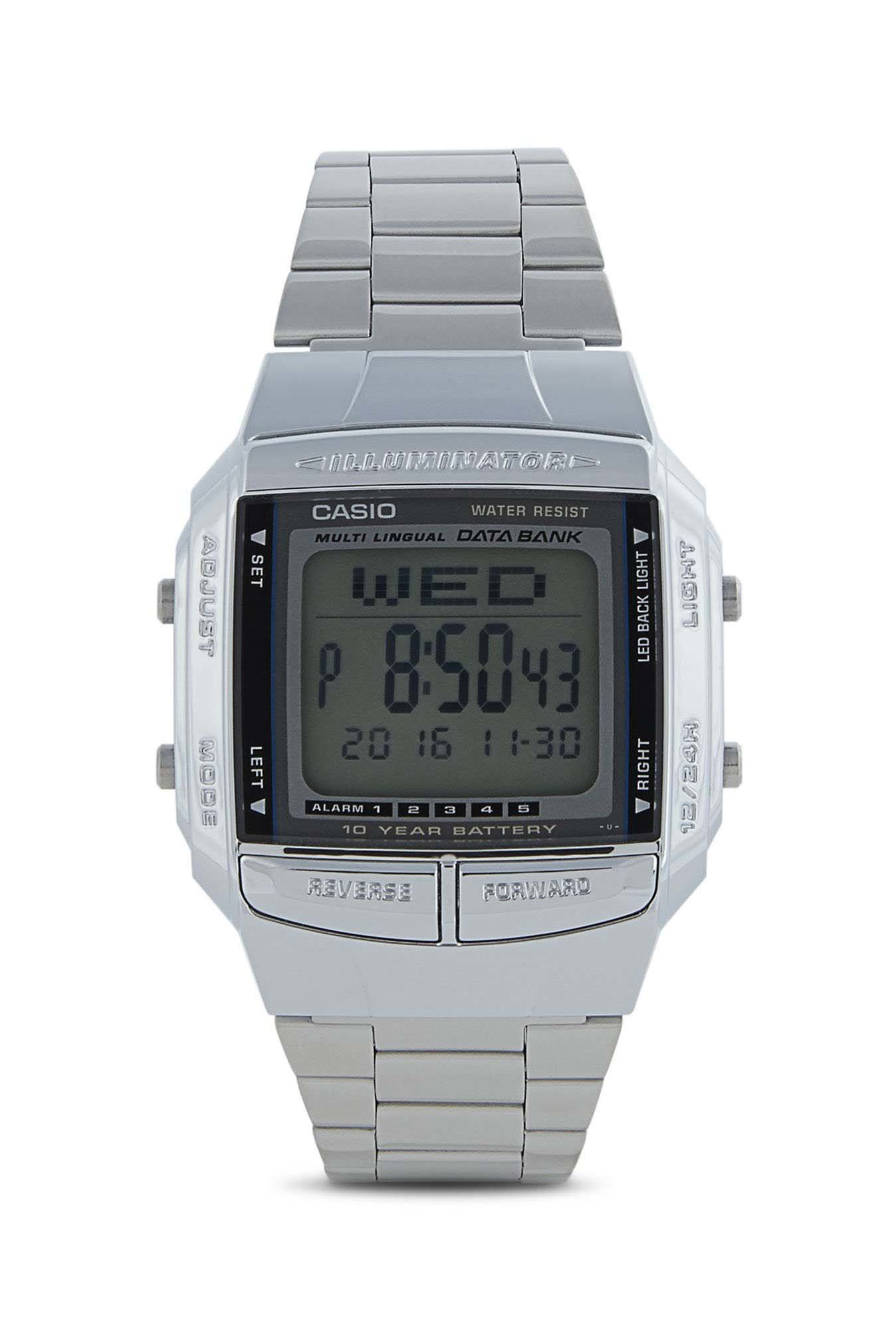 Buy Casio DB-360-1ADF (DB27) Vintage Collection Digital Watch at Best ...