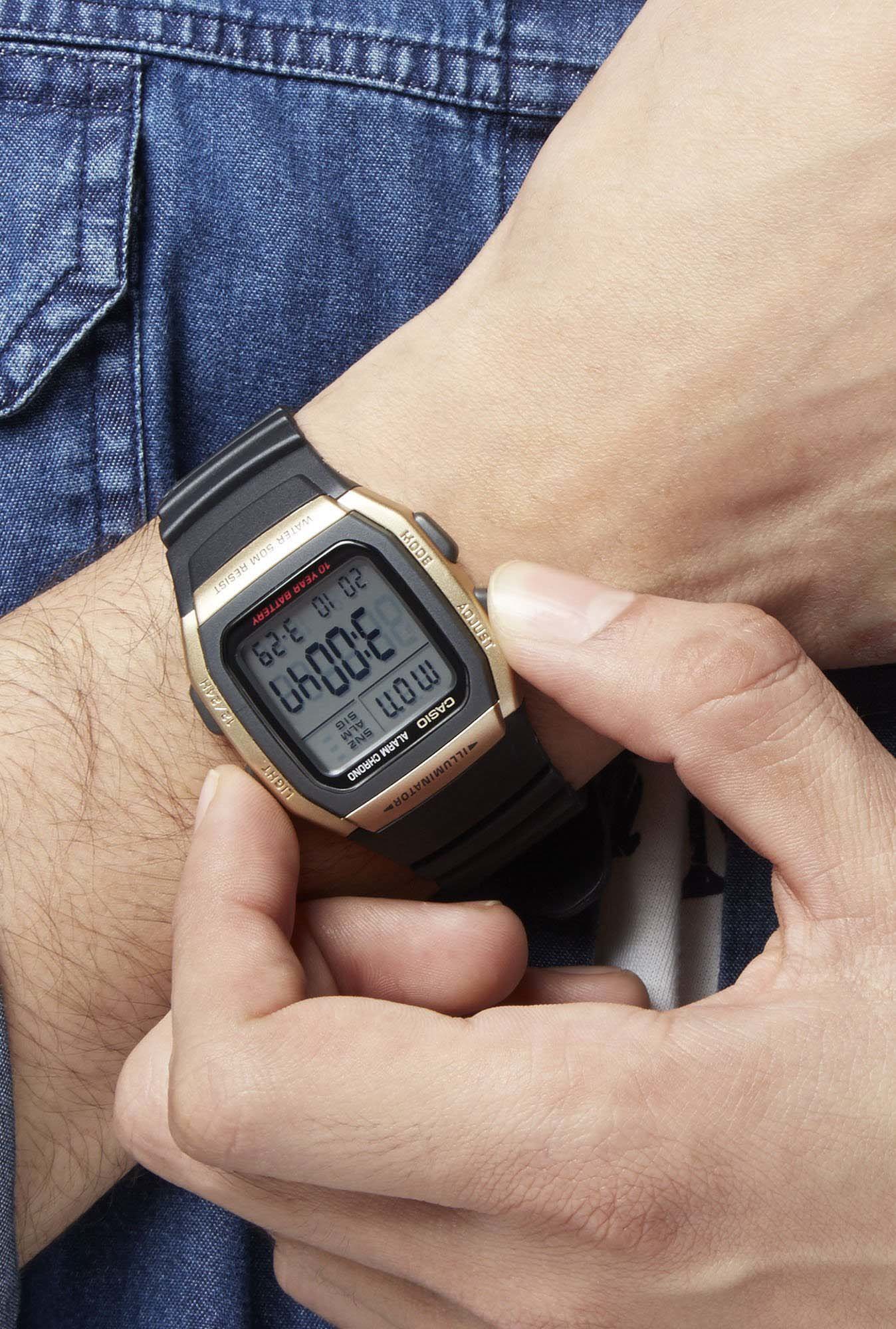 casio d034