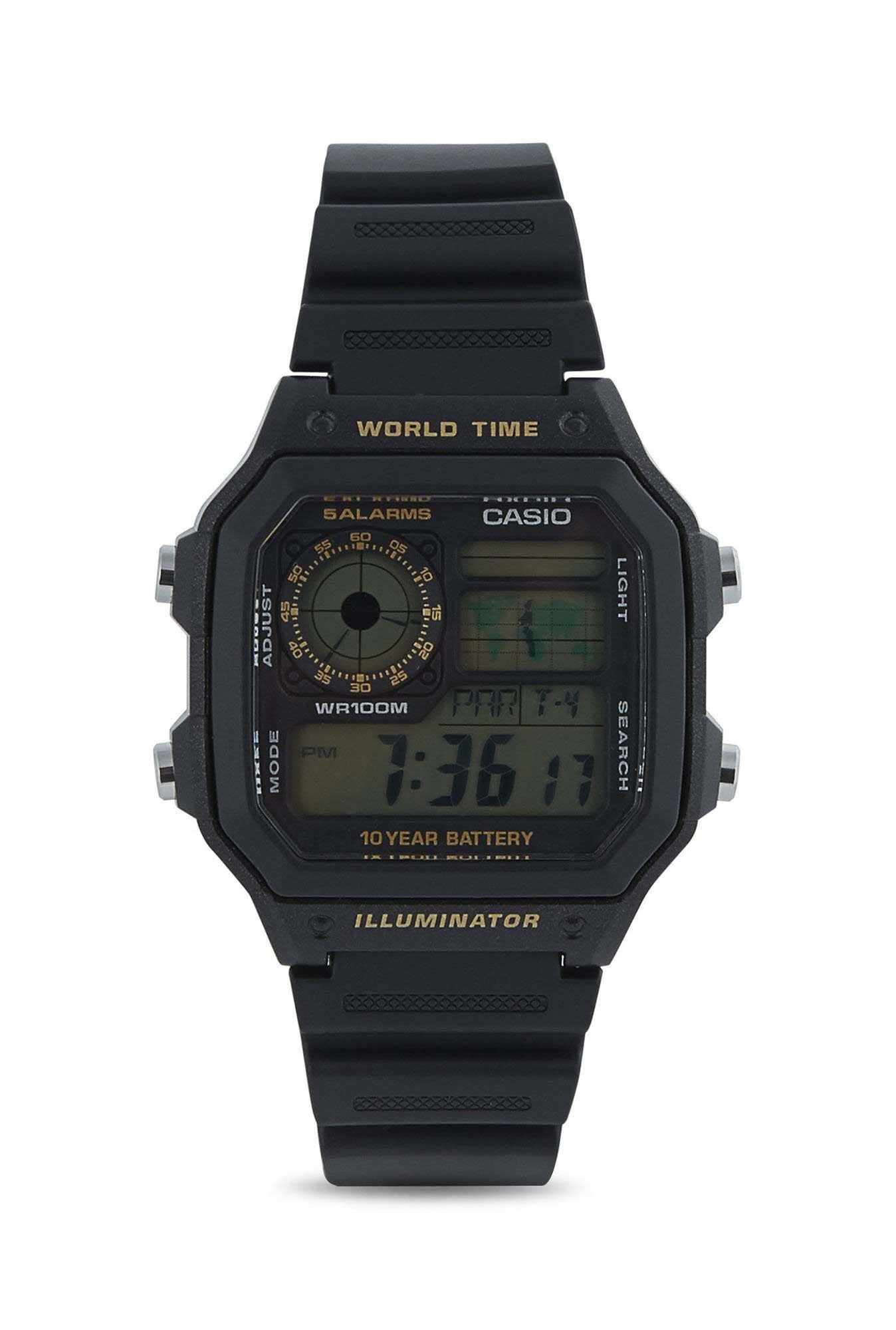 casio d098 youth series watch