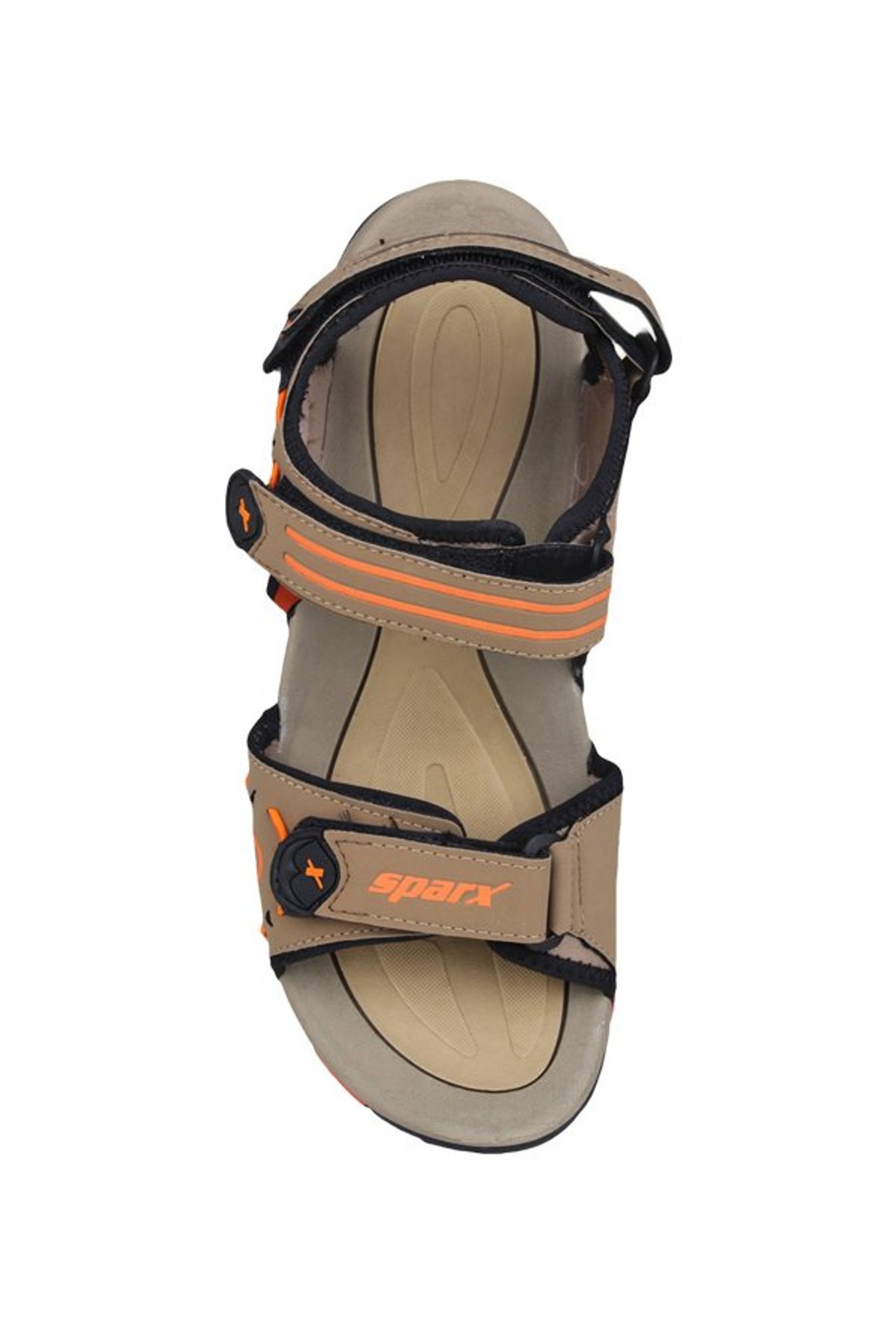 sparx camel sandals