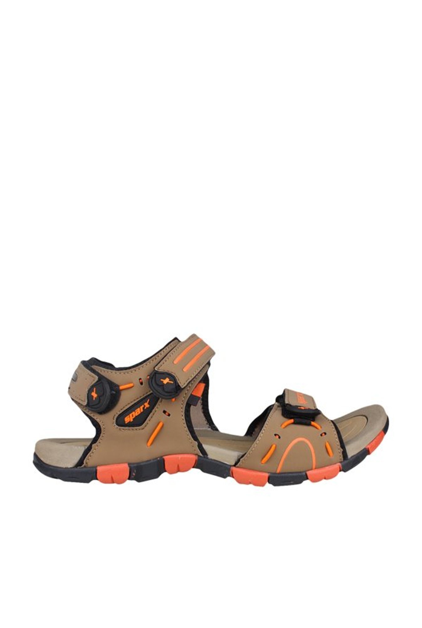 sparx camel sandals