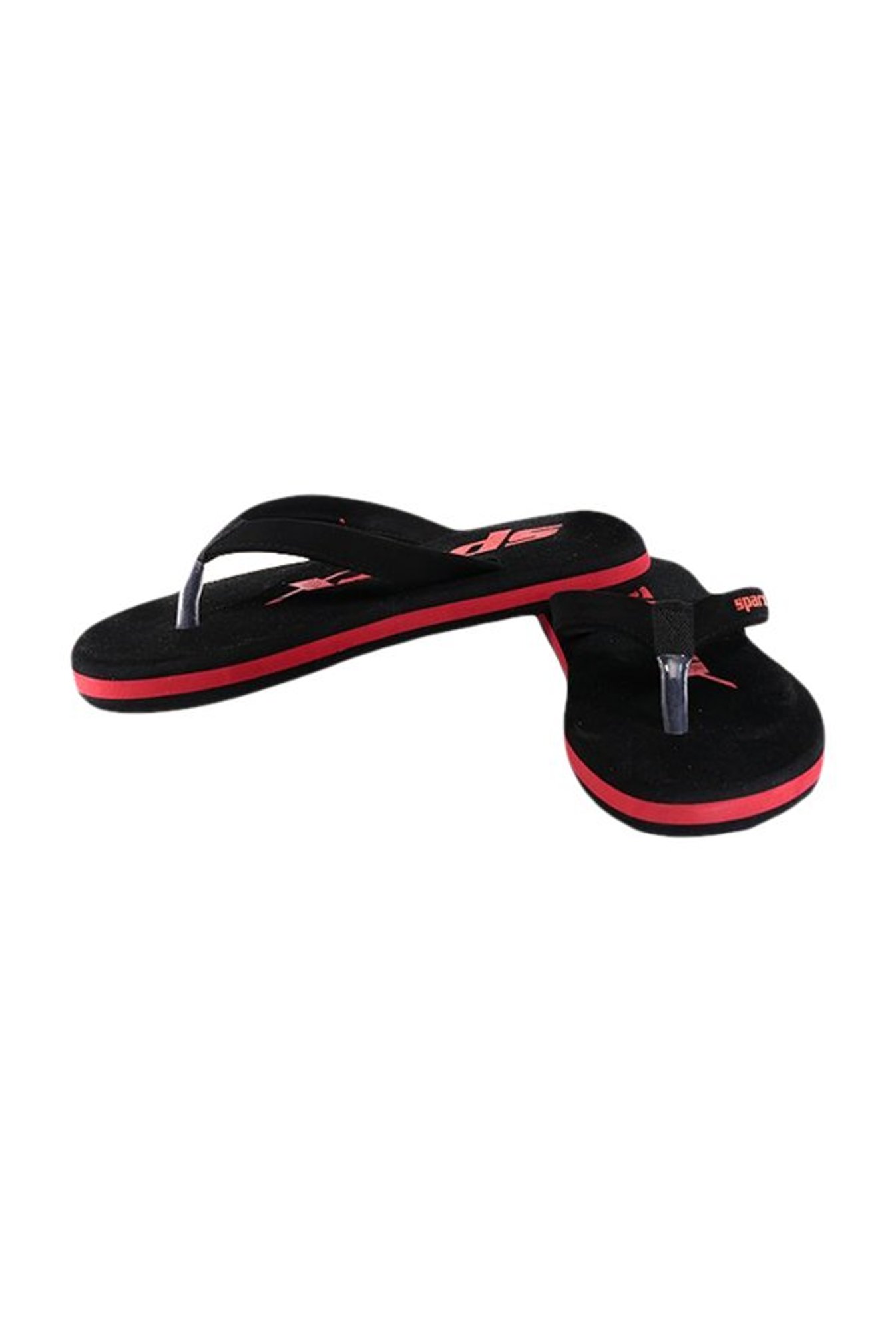 Sparx slippers hot sale red colour