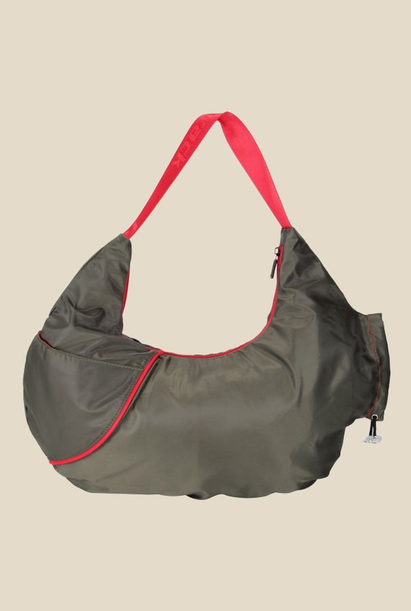 Buy Fastrack Black & Red Sling Bag - Handbags for Women 547612 | Myntra