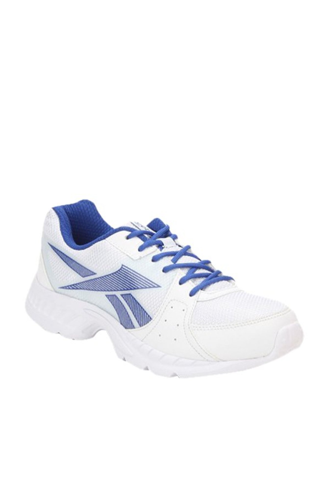 Speed Up Xt White \u0026 Blue Running Shoes 