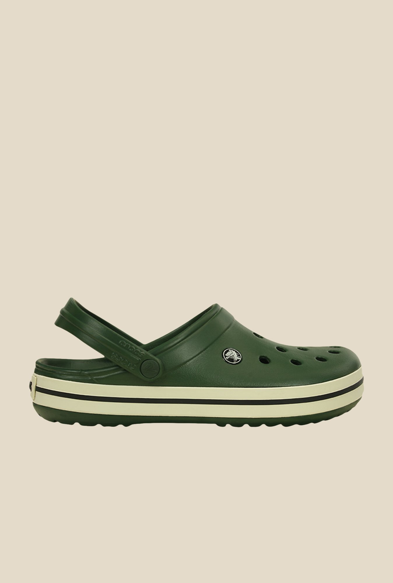 Crocs best sale forest green