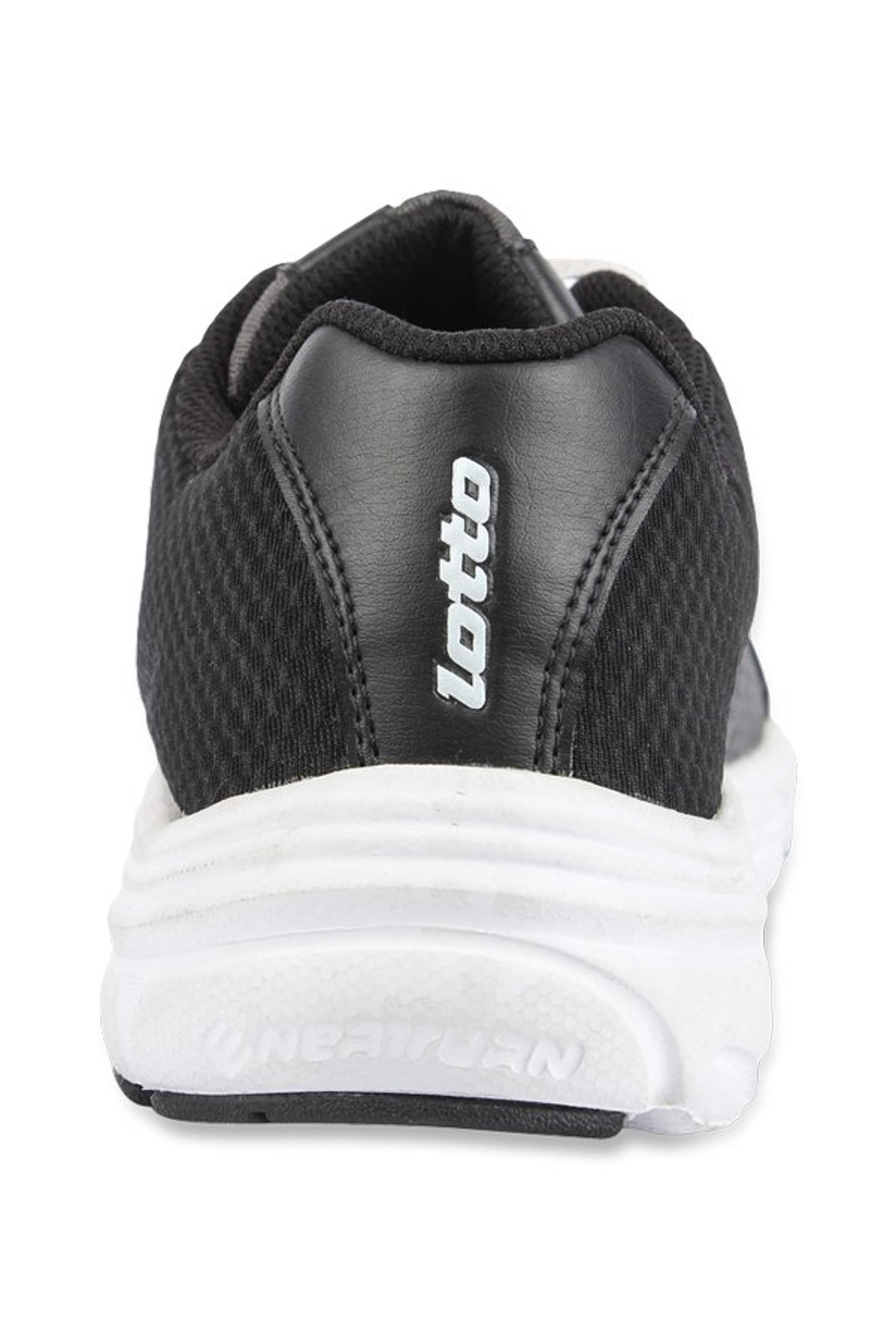 Lotto Jazz Black Running Shoes from 