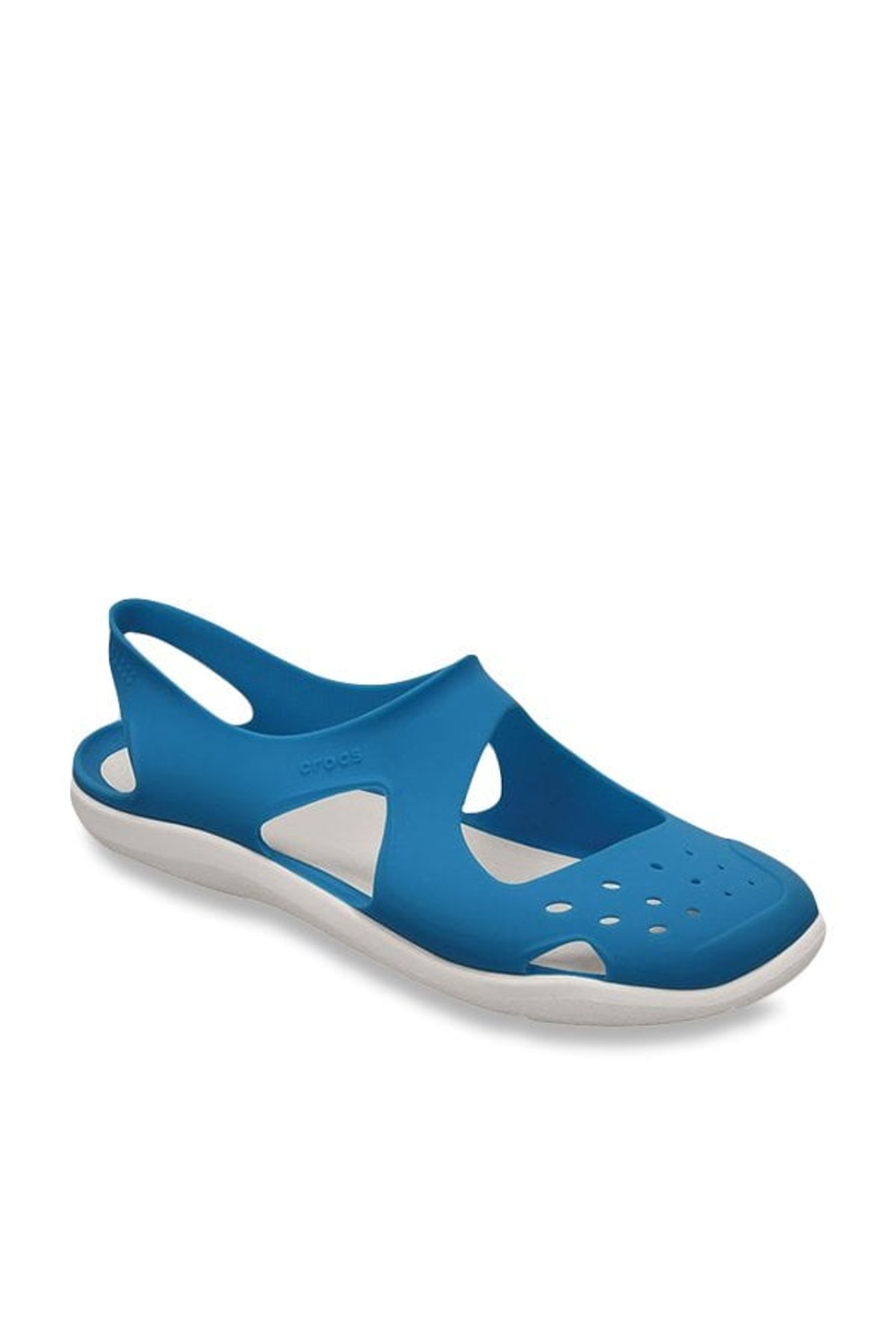 crocs women's swiftwater wave sandal