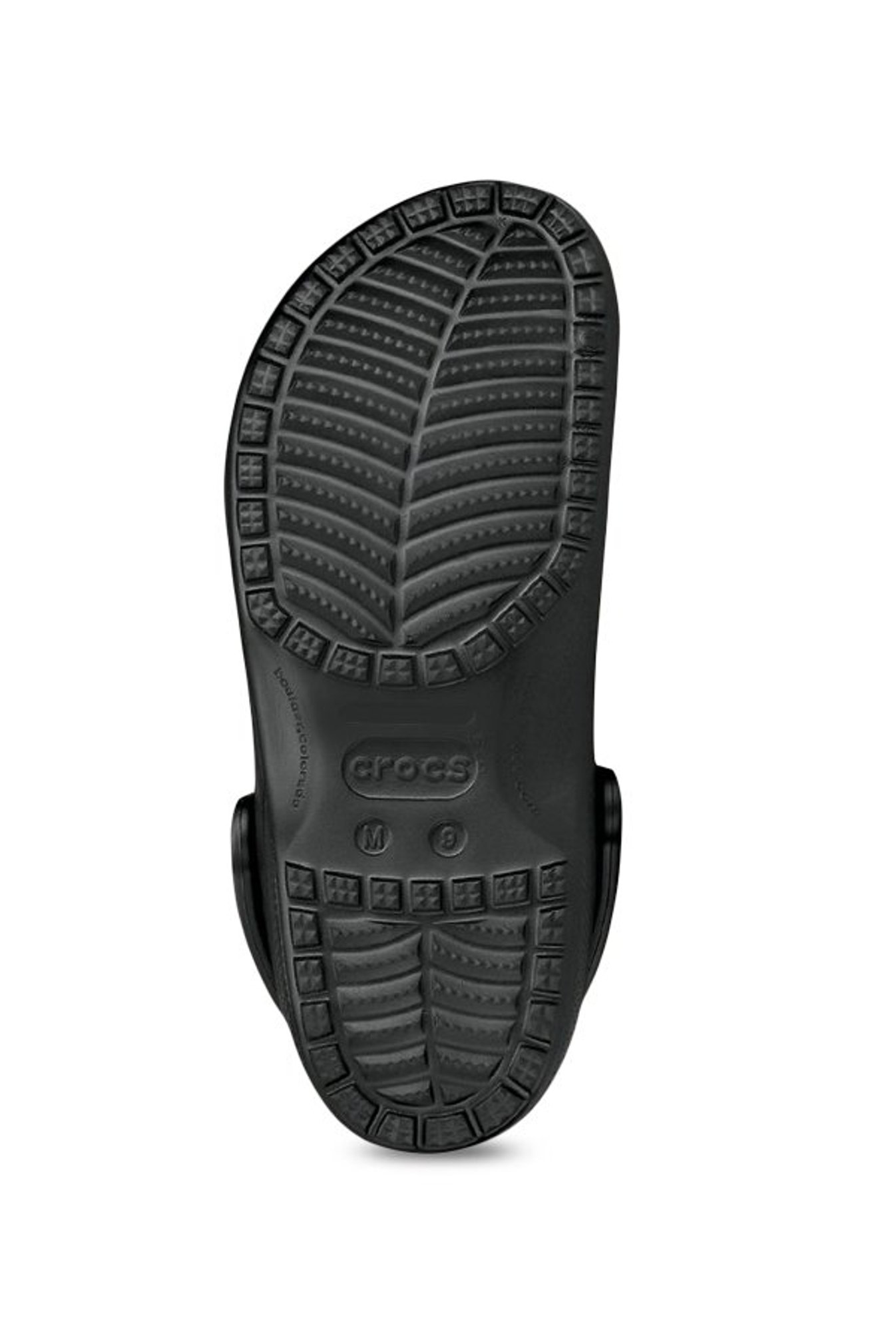 crocs bogota black