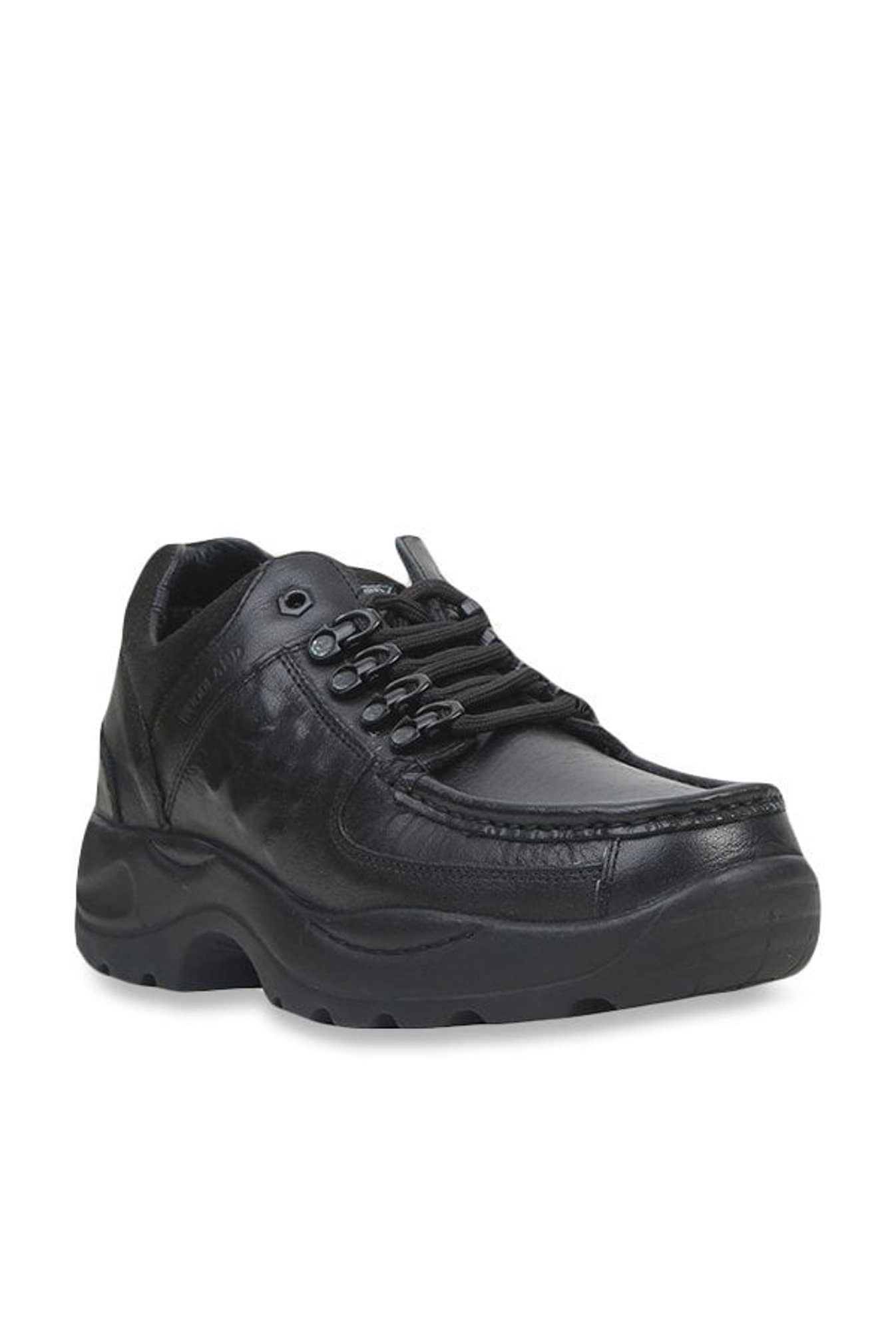 Woodland deals black shoe