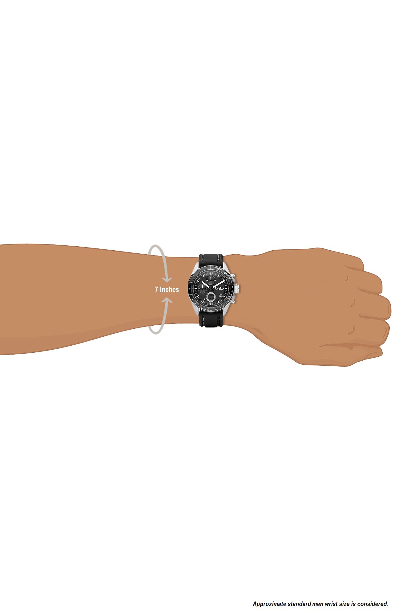 Buy Fossil CH2573 Analog Watch for Men 