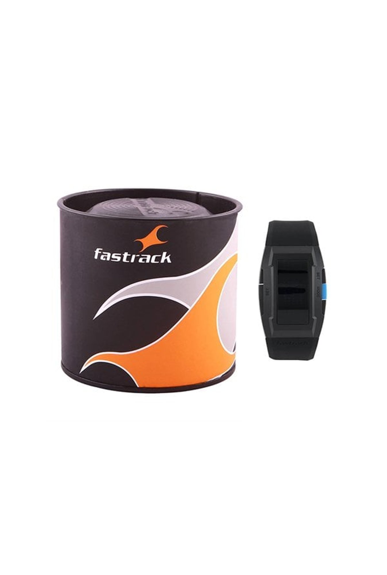 Fastrack Analog Black Dial Men's Watch-NM3123SL04 / NL3123SL04 : Amazon.in:  Fashion