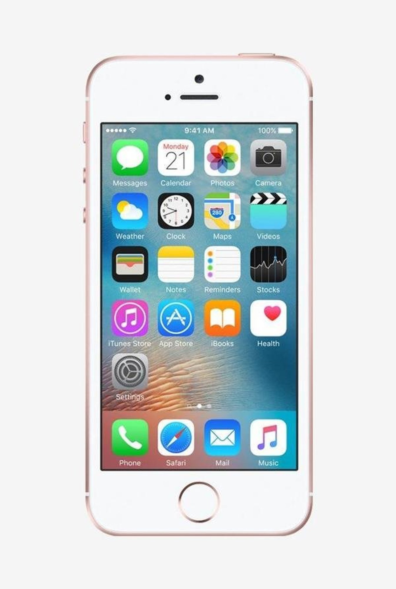 Buy Apple iPhone SE 32GB (Rose Gold) Online At Best Price @ Tata CLiQ