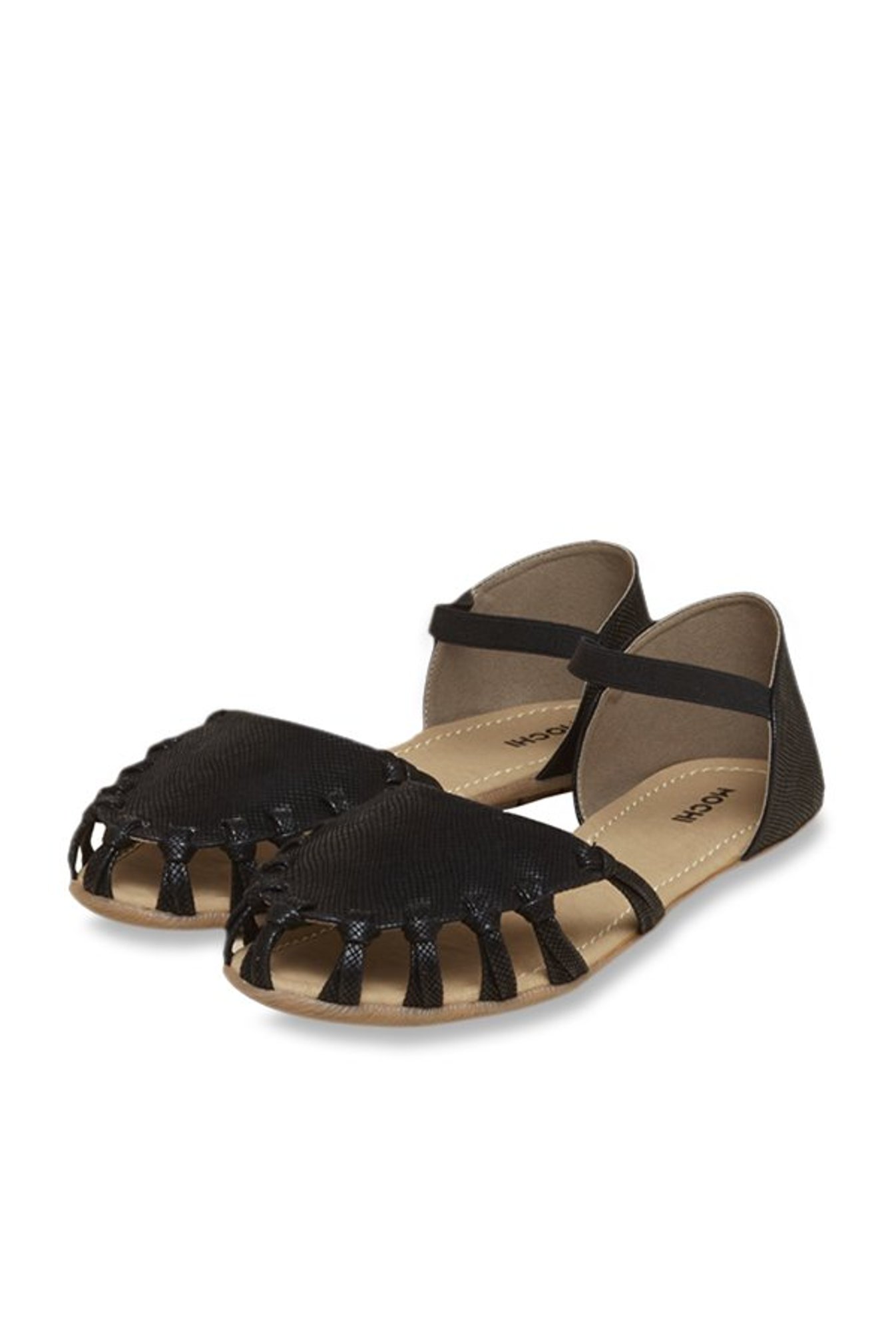 mochi flat sandals