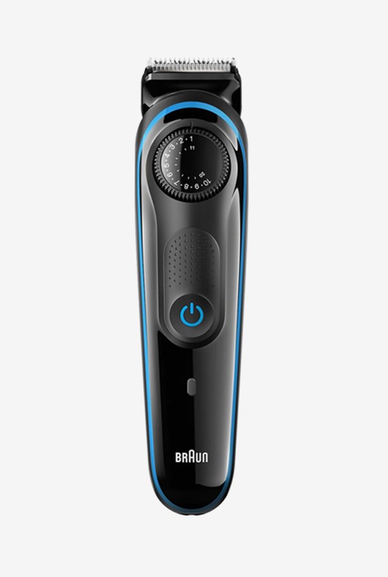 vreugde tweedehands kin Buy Braun BT3040 Beard Trimmer (Black/Blue) Online At Best Price @ Tata CLiQ