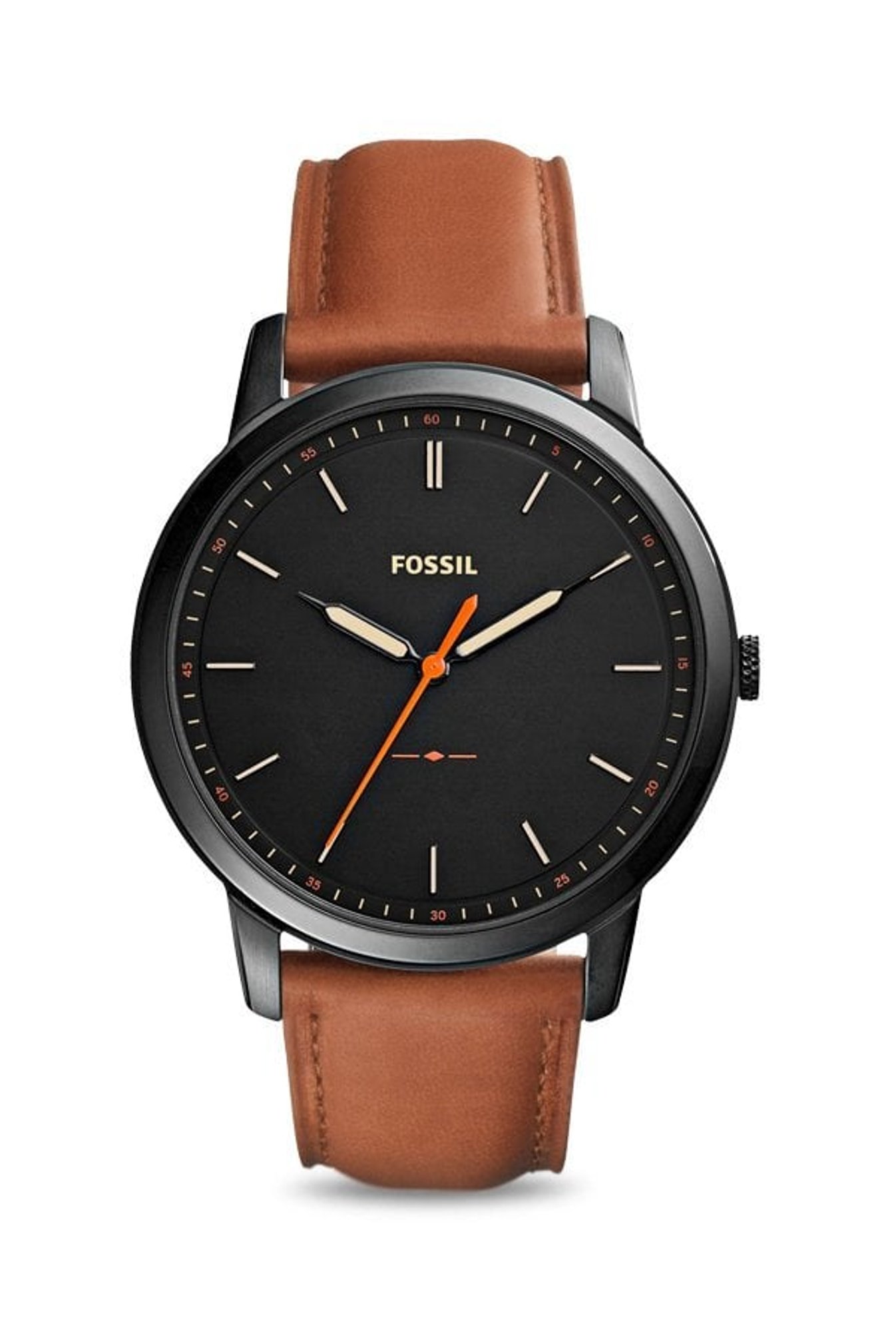 Buy Fossil FS5305 Minimalist 3H Analog Watch for Men at Best Price