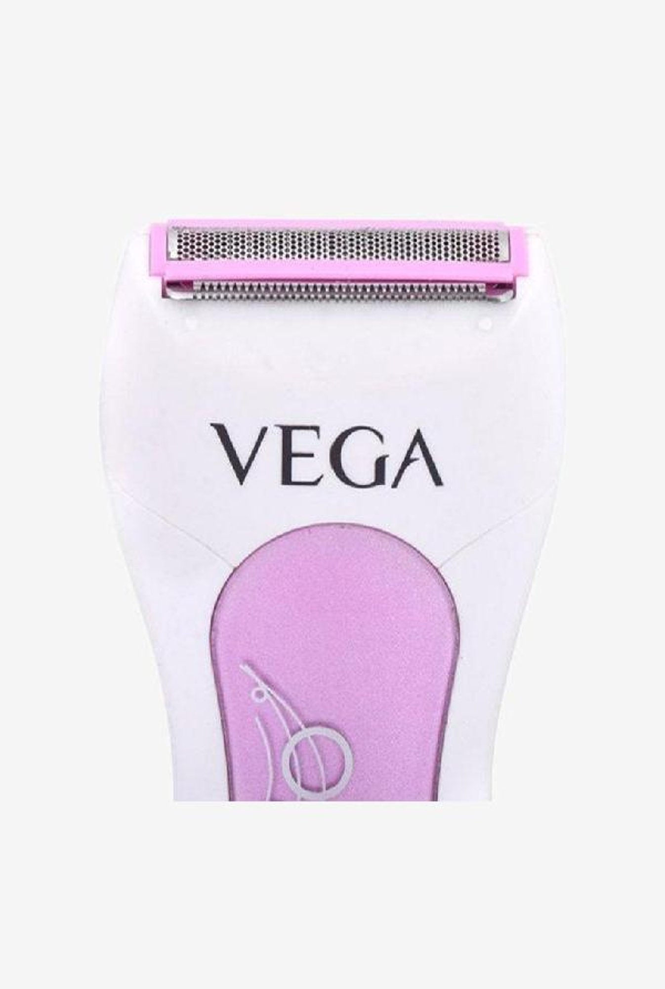 vega rechargeable silky lady shaver