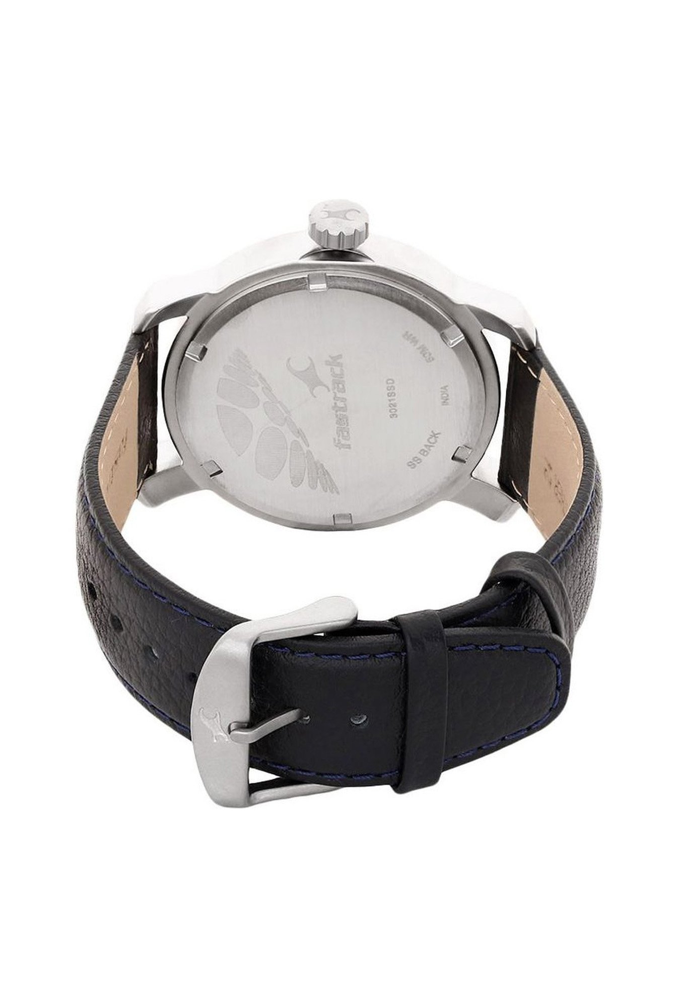 Fastrack 3021 deals ssc watch