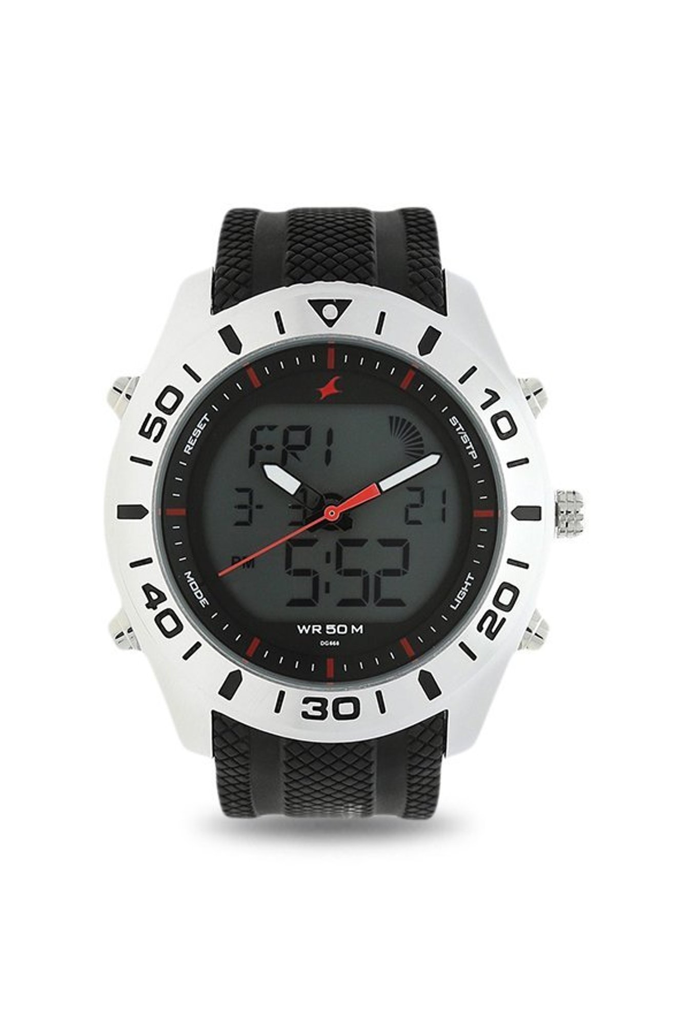 Fastrack wr50m watch discount price