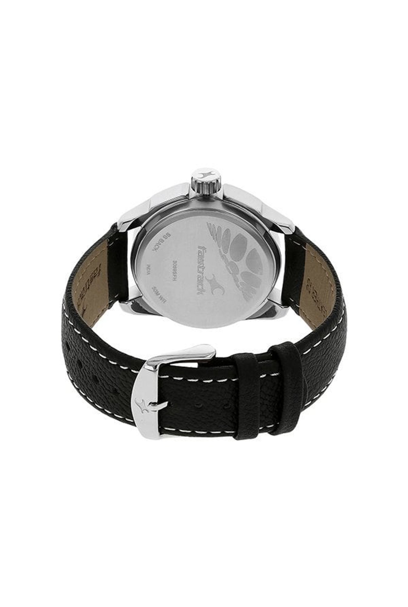 Fastrack NK3089SL04 Analog Watch for Men