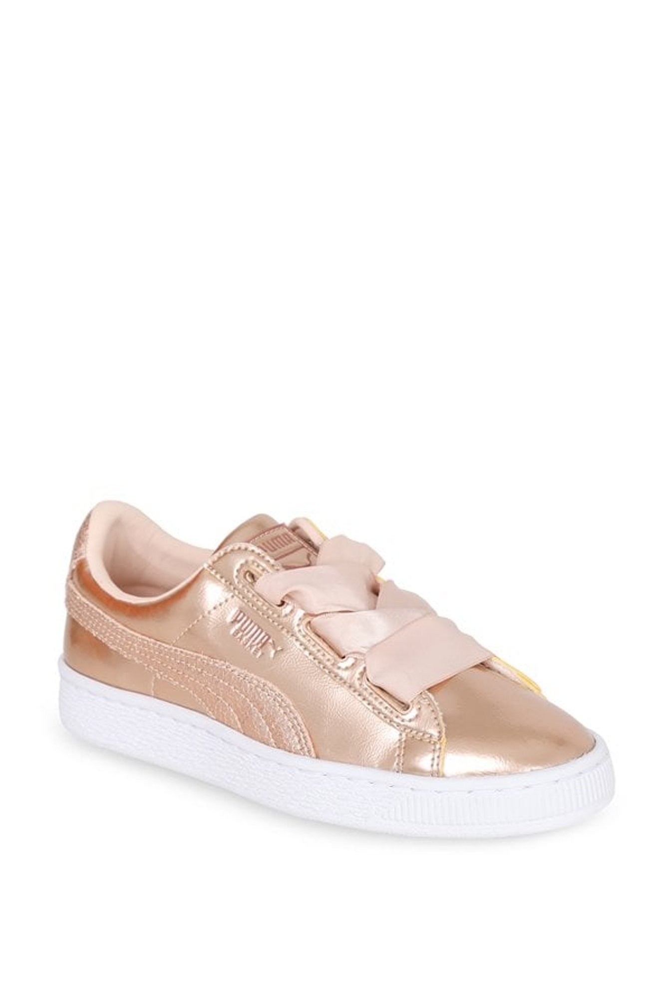 puma heart gold