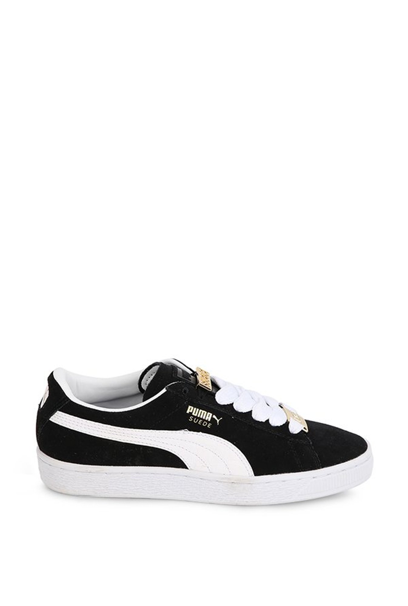 puma suede bboy fabulous black