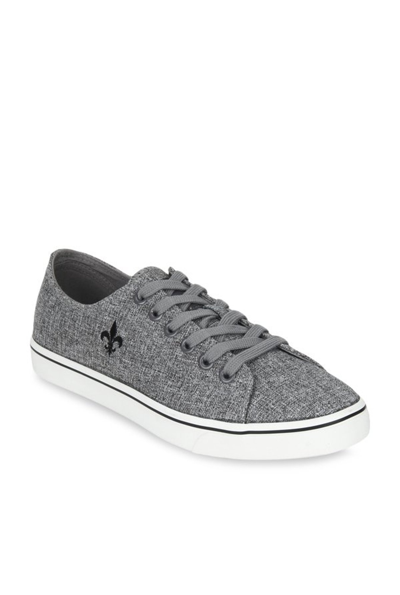 Bond street canvas top shoes