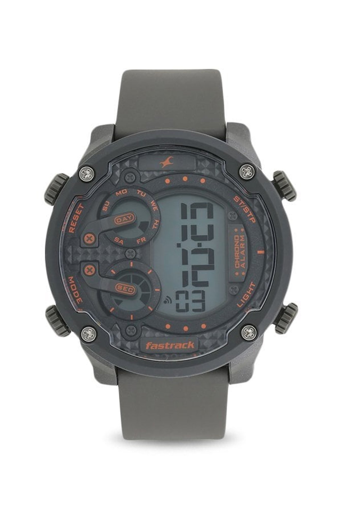 Buy Fastrack 38045PP03 Trendies Digital Watch for Men at Best Price Tata CLiQ