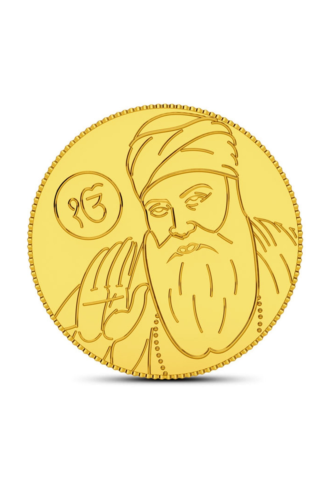 gold coin caratlane