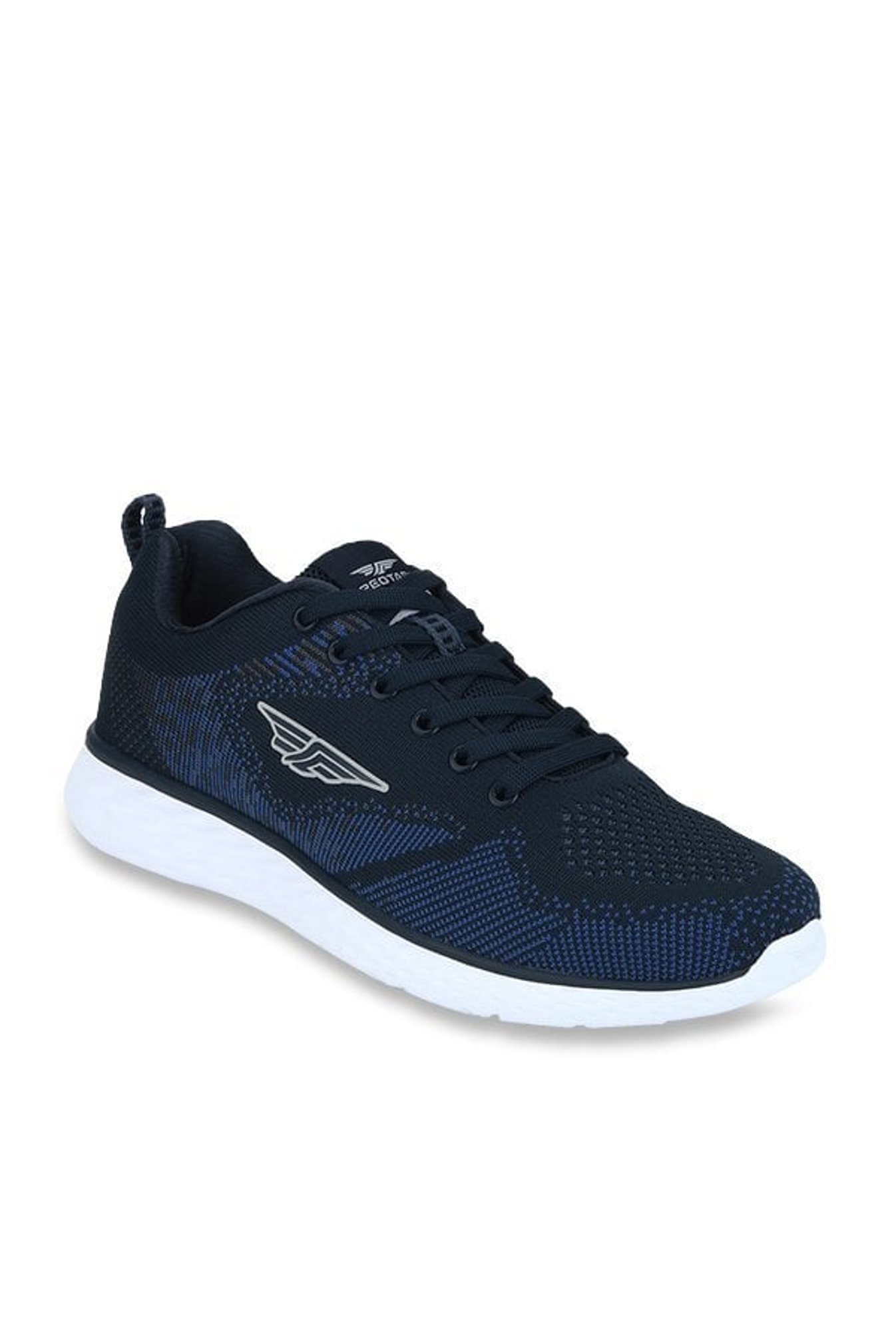 Buy Red Tape Navy Blue Running Shoes 