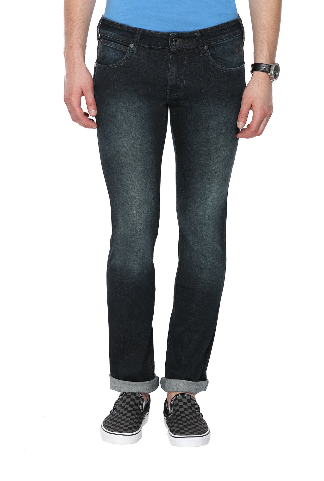 Wrangler Low Rise Jeans - Buy Wrangler Low Rise Jeans online in India