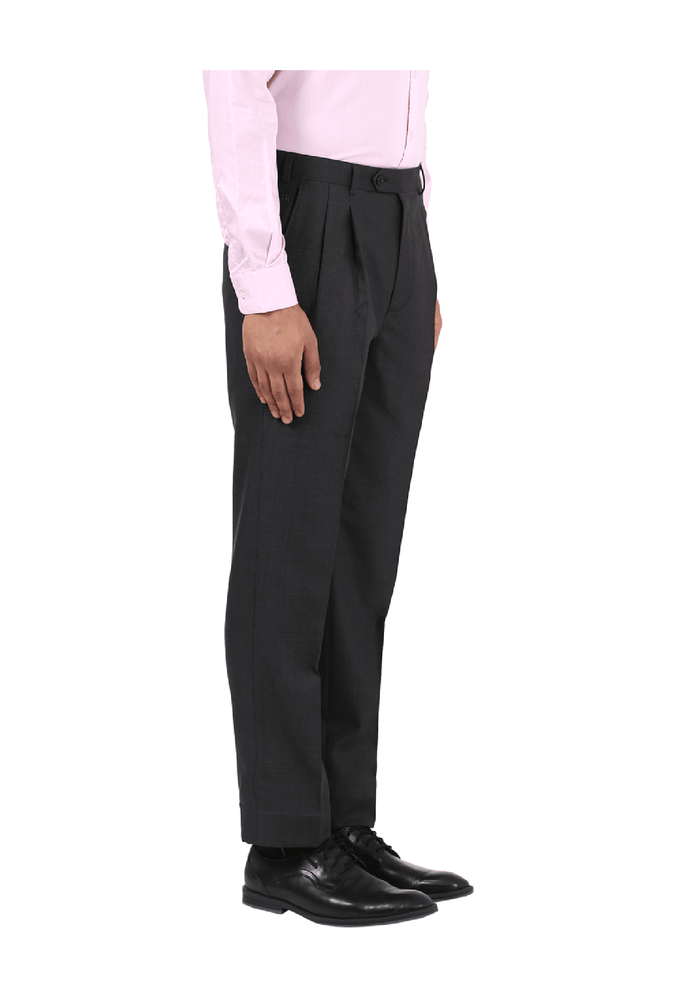 Raymond Formal Trousers  Buy Raymond Dark Brown Trousers Online  Nykaa  Fashion