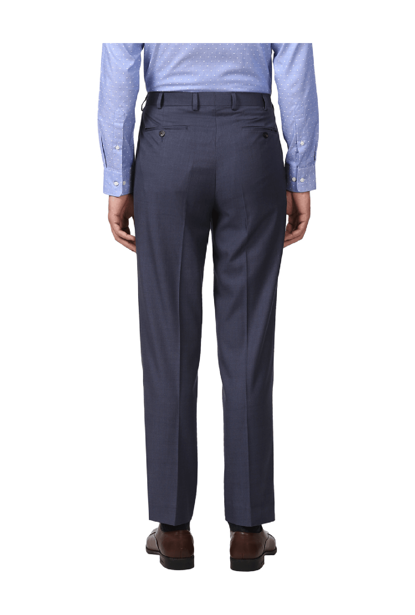 Park Avenue Trouser - Get Best Price from Manufacturers & Suppliers in India