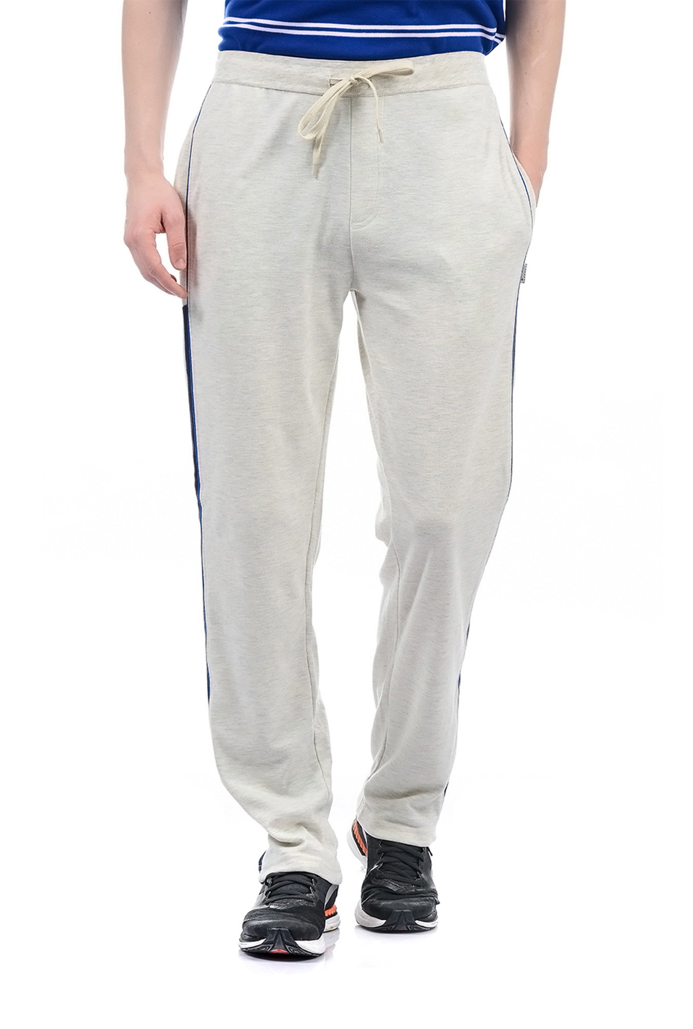 Buy Hanes Off White Regular Fit Track Pants from top Brands at Best Prices  Online in India  Tata CLiQ