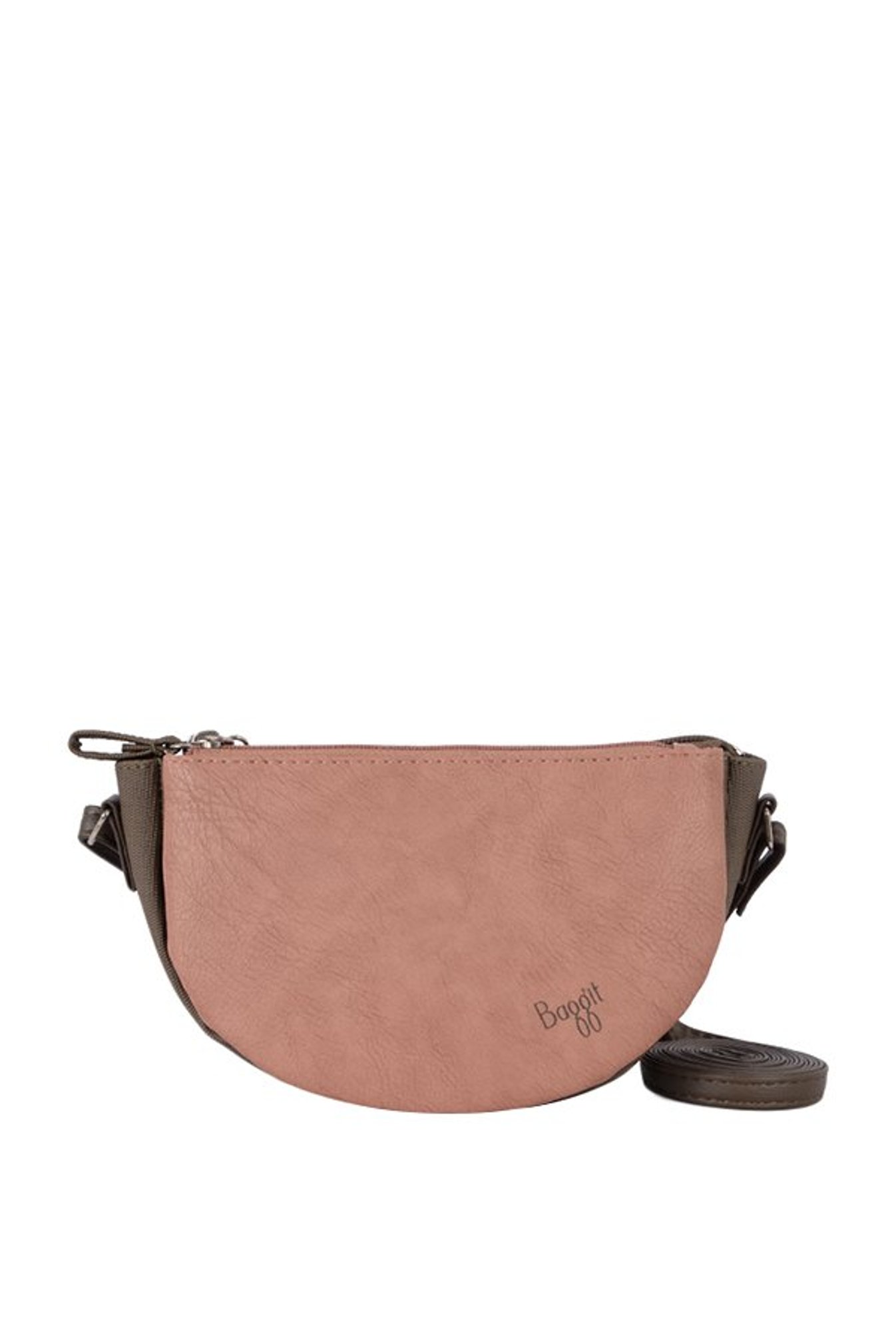 baggit pink sling bag