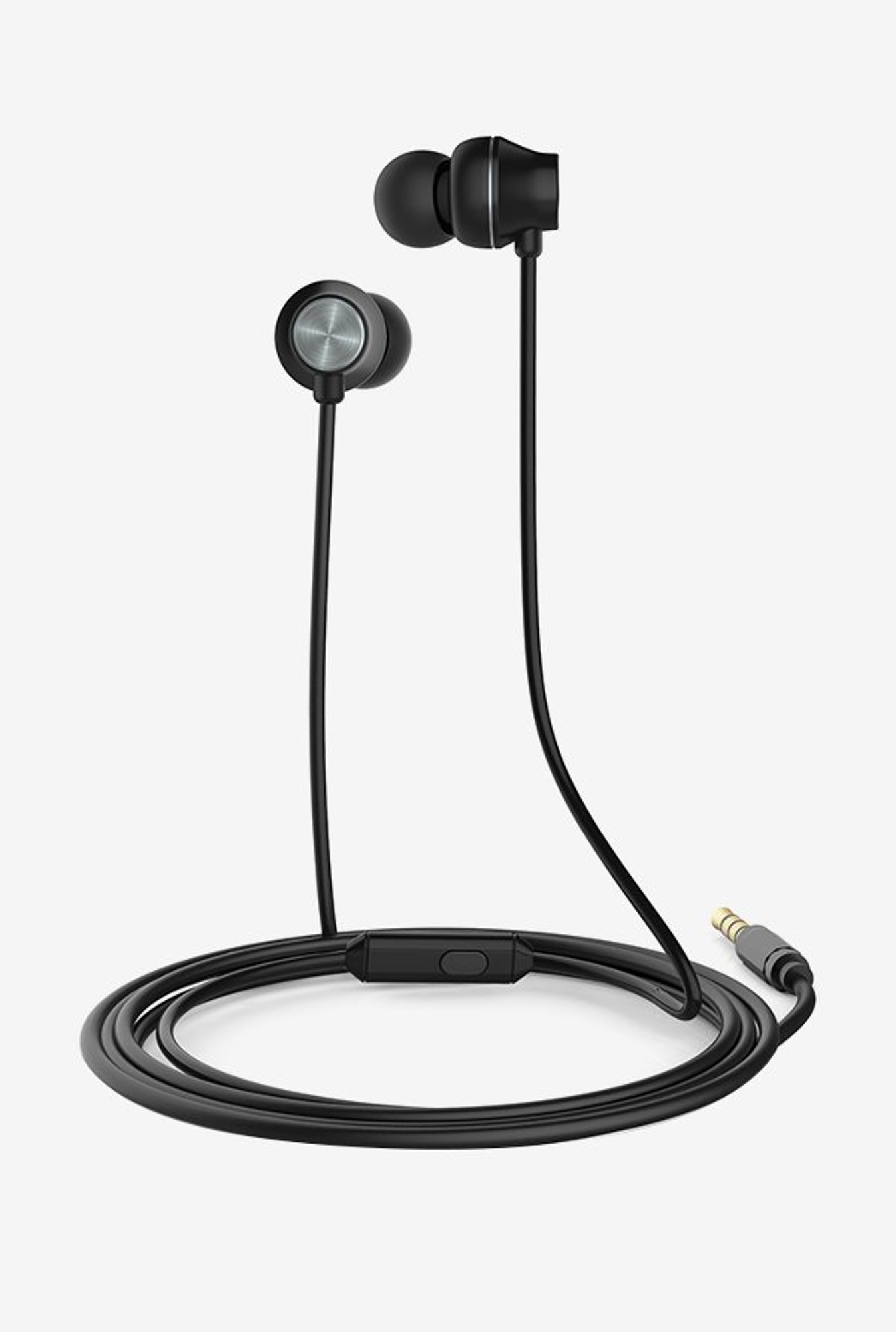Tagg Soundgear 150 In the Ear Headphones (Black)