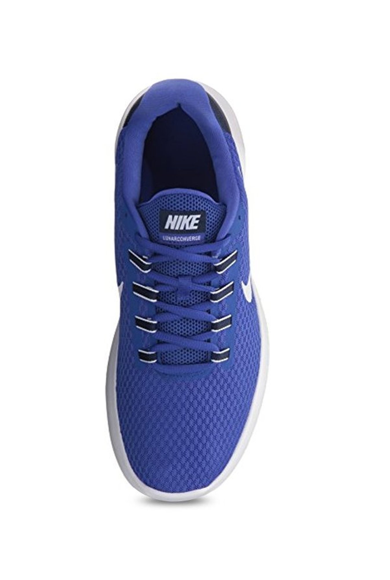 nike lunarconverge blue