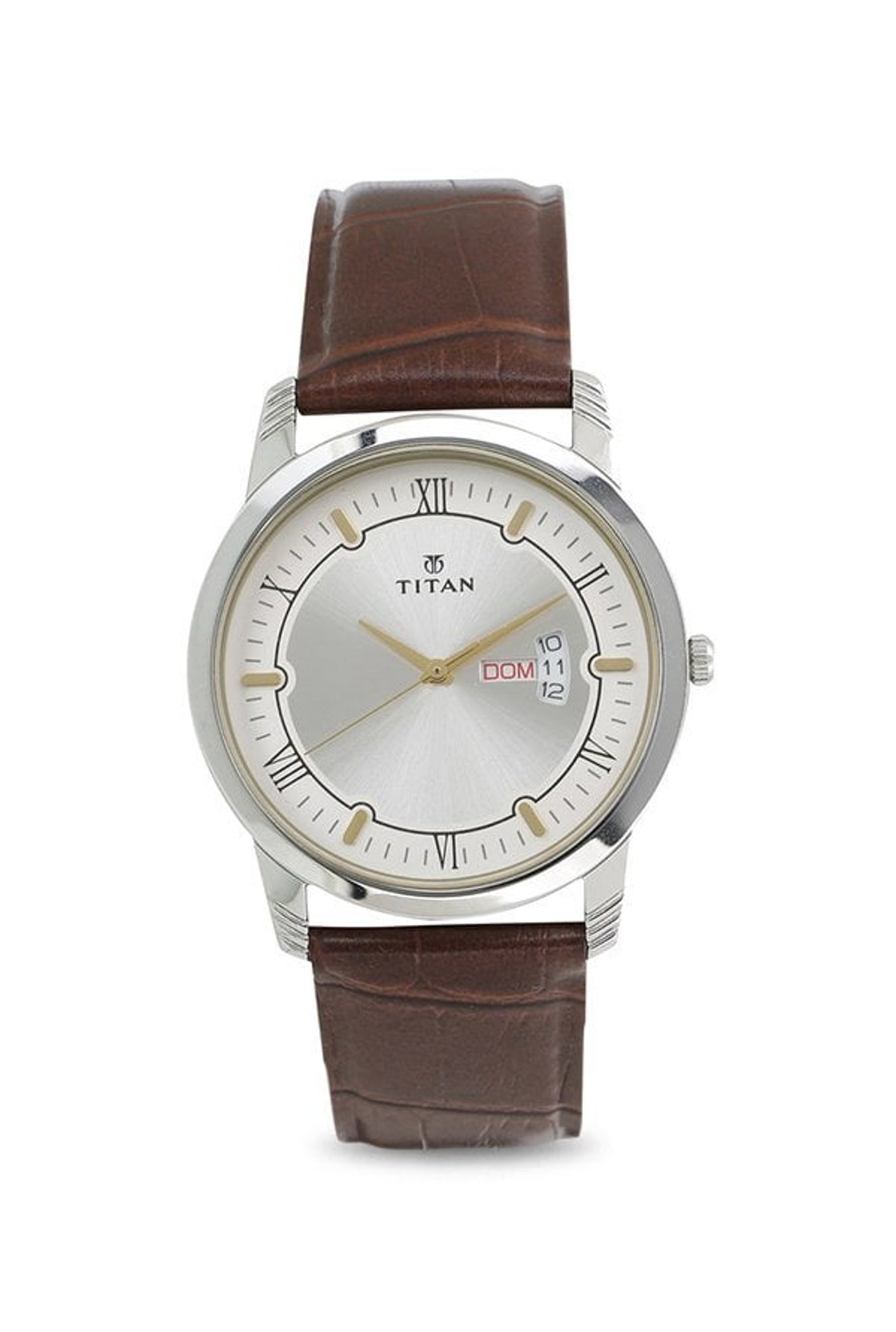 Buy Titan 1774SL01 Karishma Analog Watch for Men at Best Price