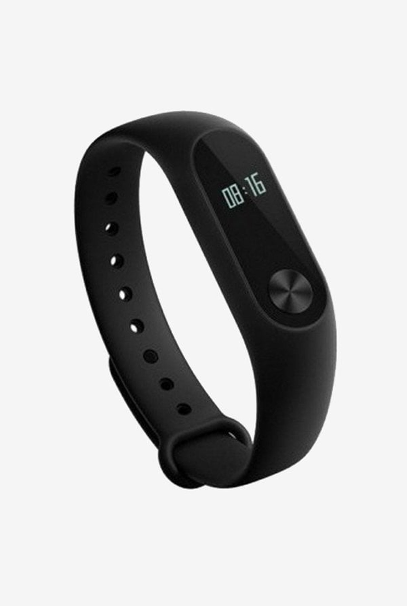 Buy Xiaomi Mi Band 2 Fitness Tracker Black Online At Best Price