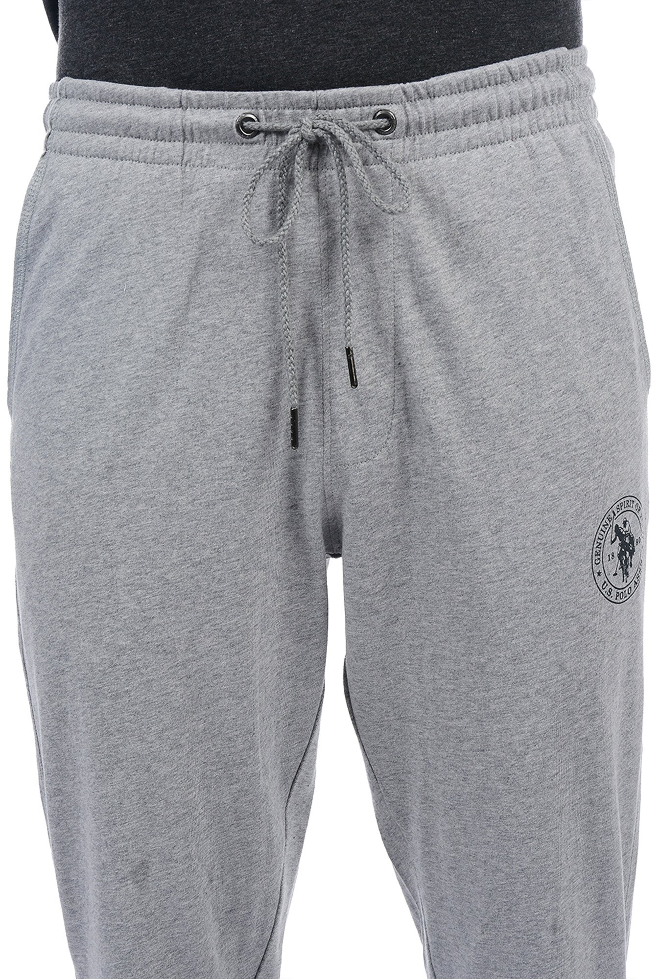 U S Polo Assn Grey Track Pants for Men #I632, Sports Lower, Sports Tack Pant,  Lower Pants, Running Pants, ट्रैक पैंट - Zedds, New Delhi