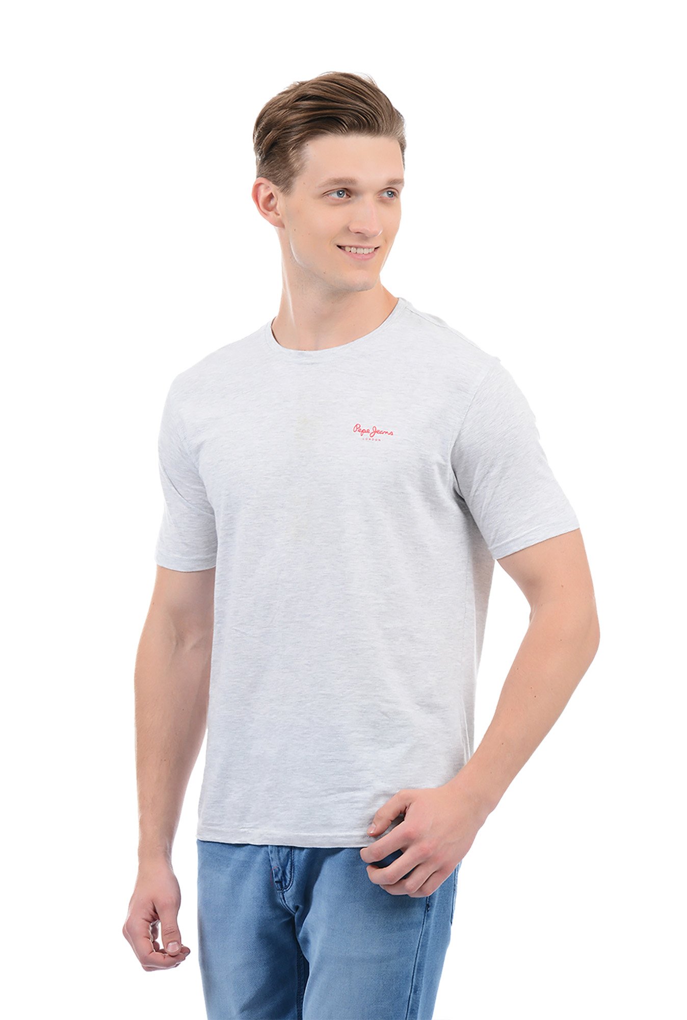 pepe jeans tri pack t shirts