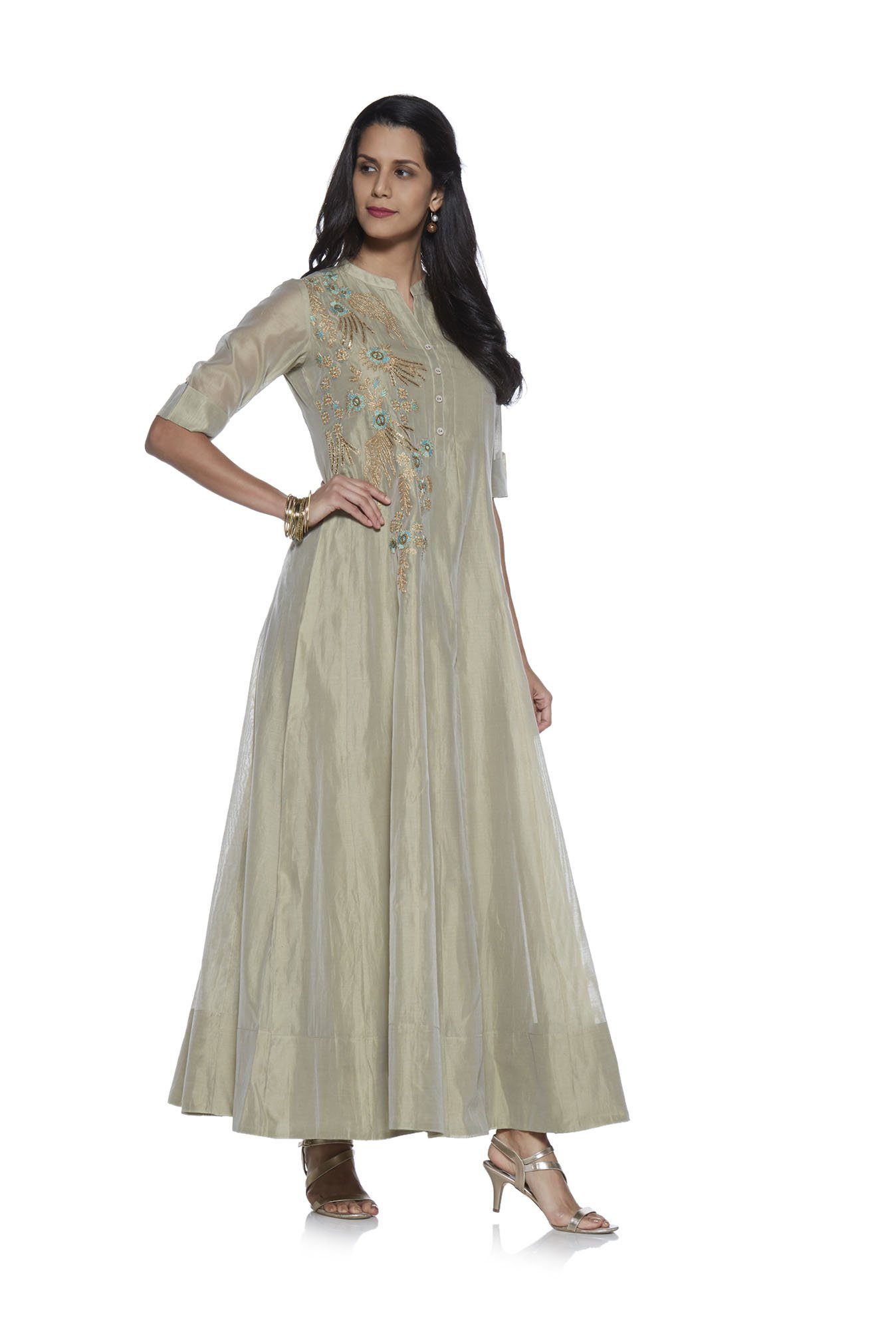 vark by westside maxi dress