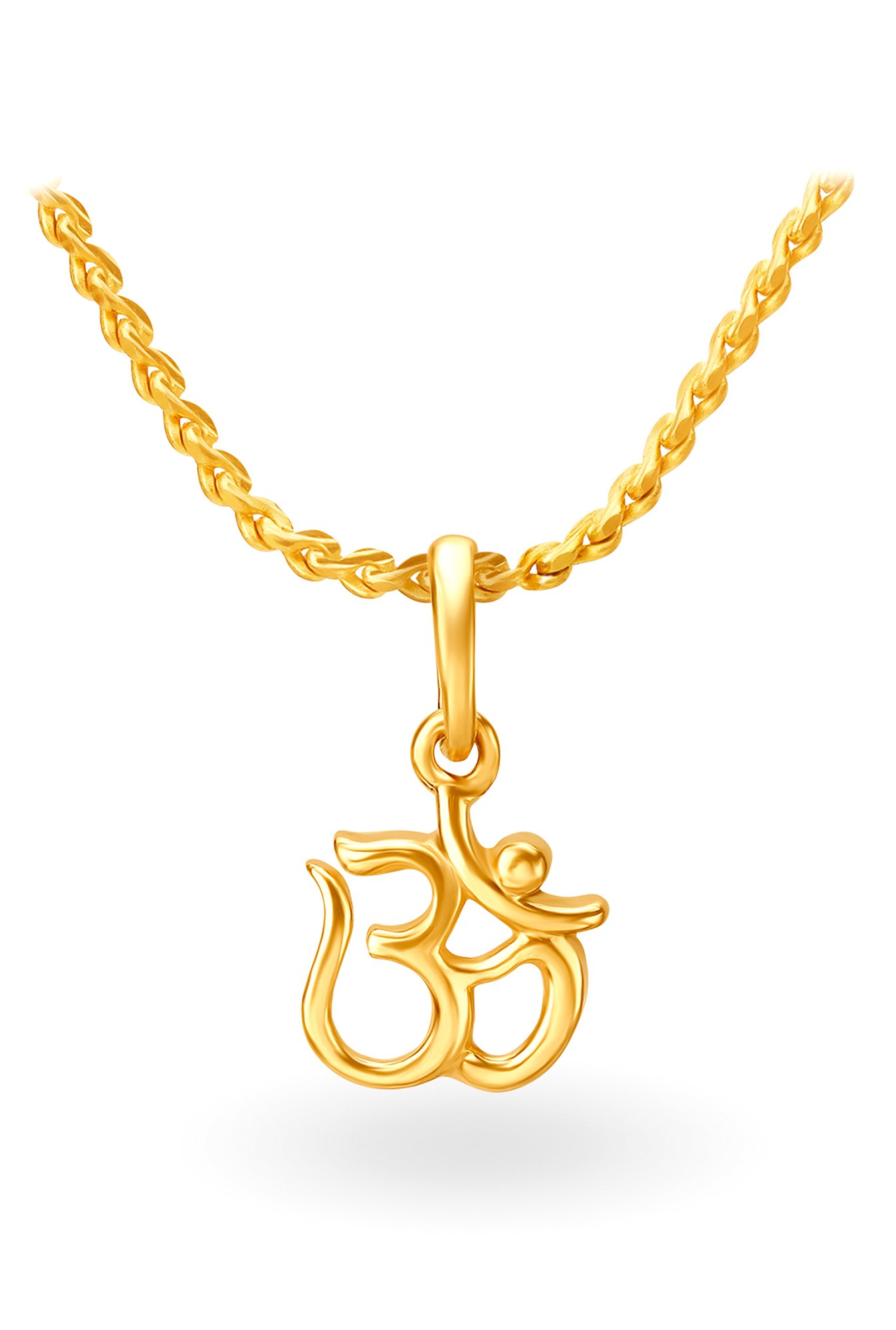 Tanishq Om 22 Kt Gold Pendant At Best - Om Pendant Gold Tanishq Tanishq Om 22 Kt Gold Pendant At Best - Om Pendant Gold Tanishq