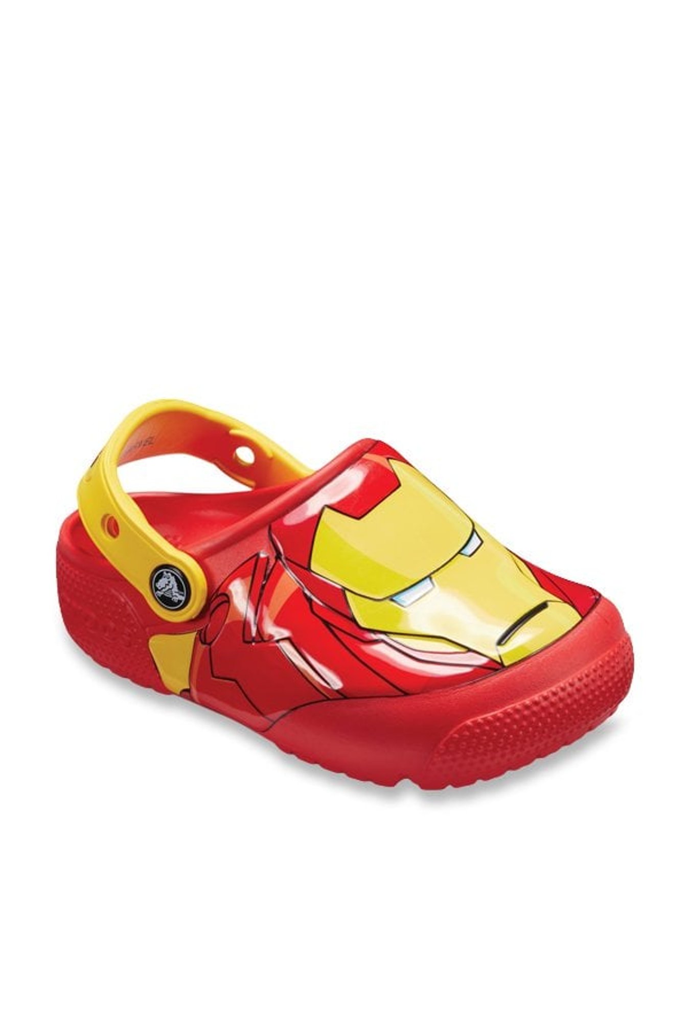 iron man crocs