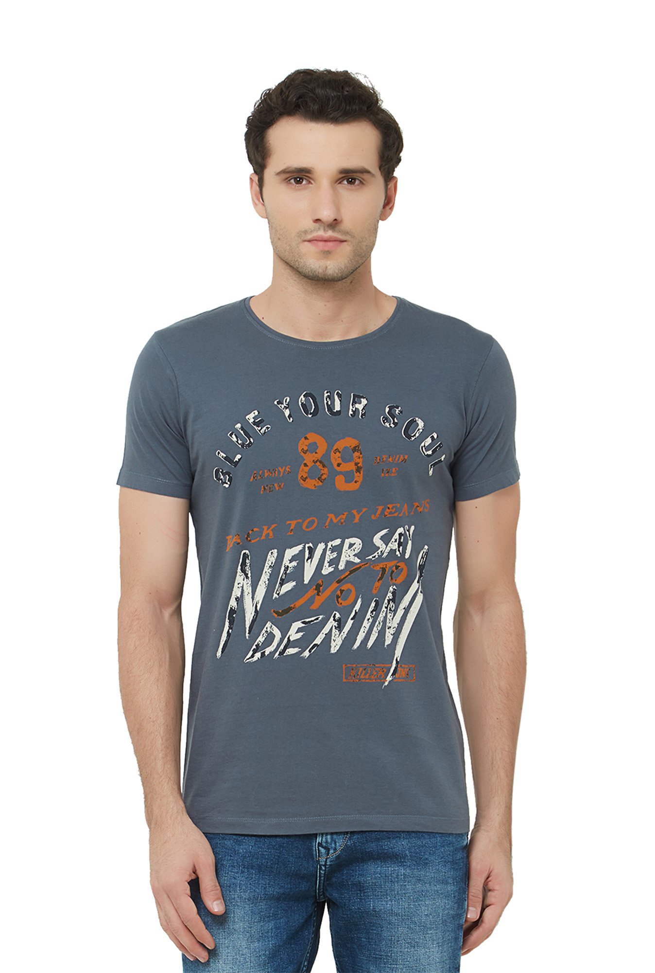 killer jeans t shirts online