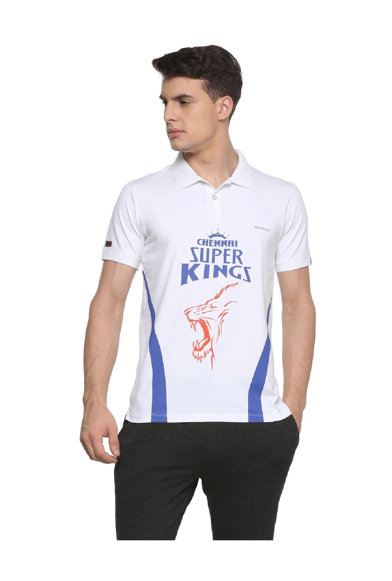 csk polo t shirt