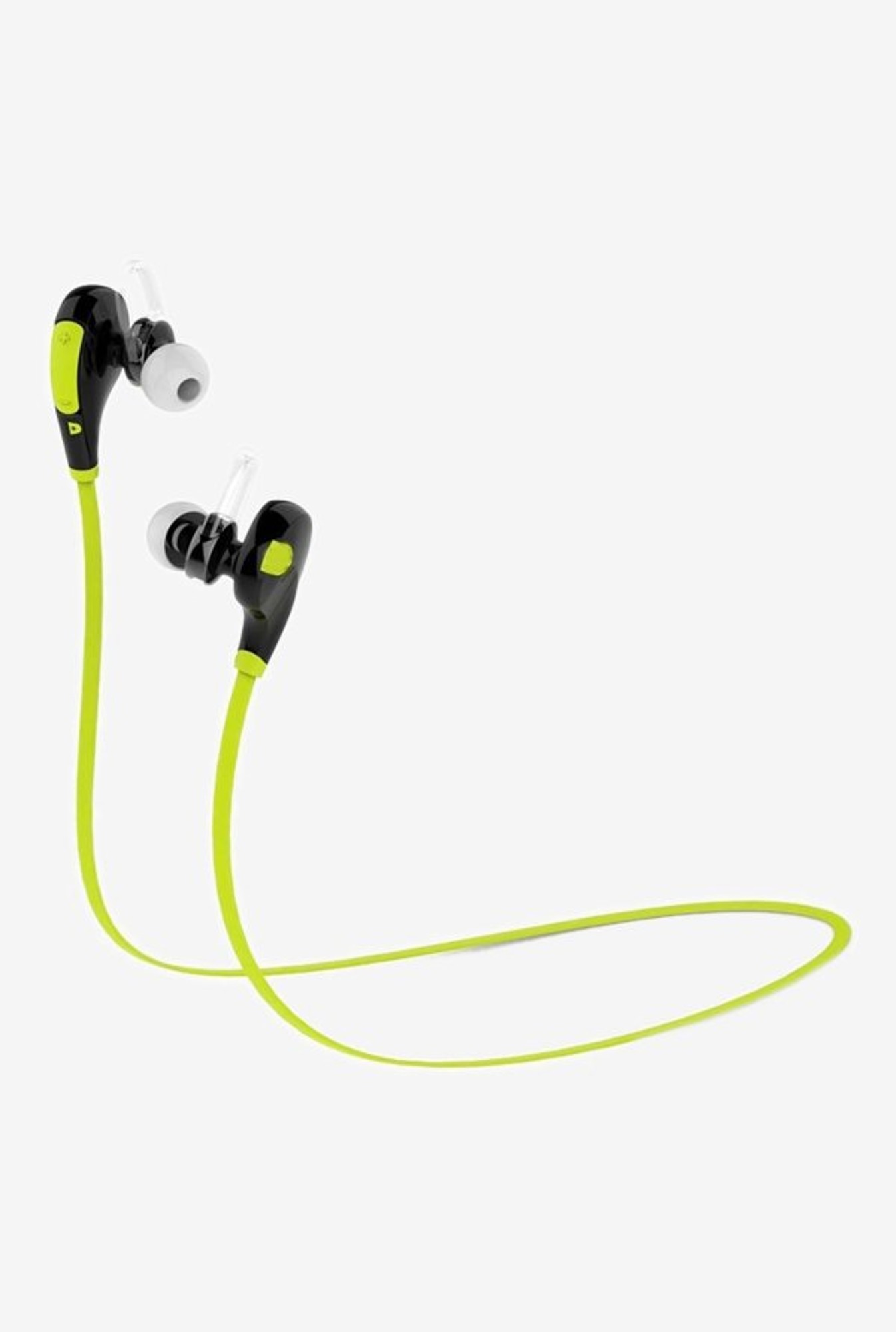 Ear Bluetooth Headphones (Neon Green 