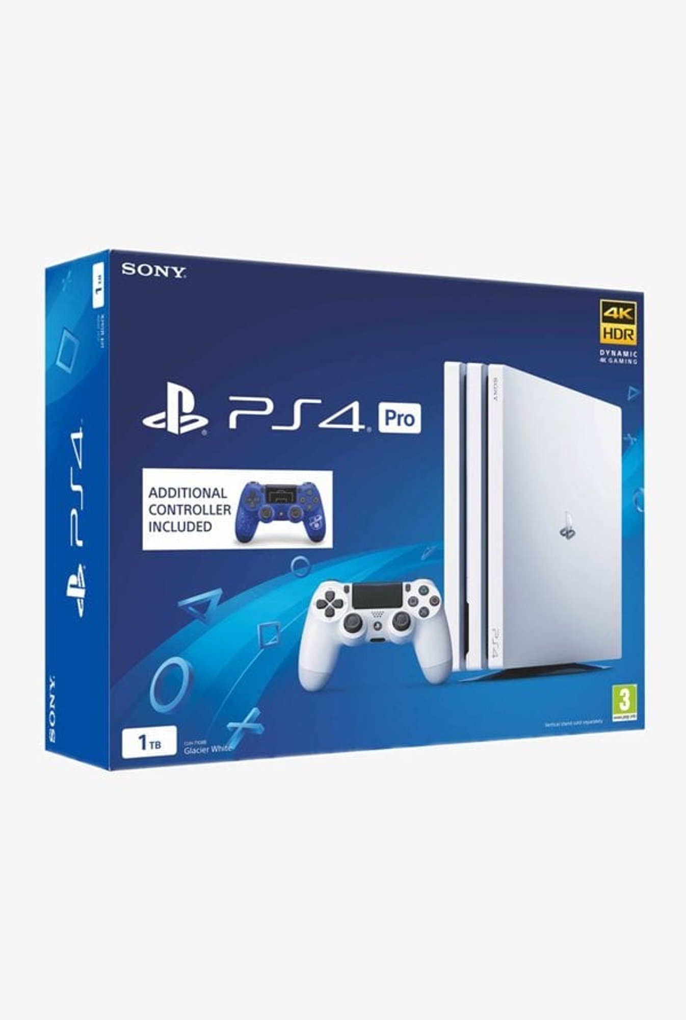 ps4 pro package