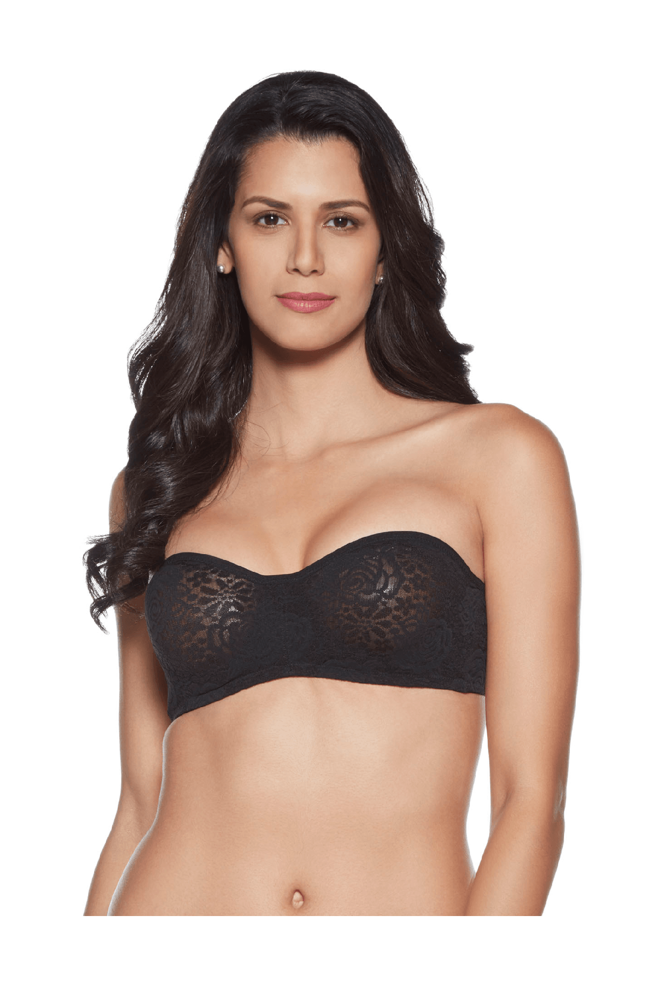 Buy Wacoal Black Under Wired Non Padded Multiway Bra for Women Online @  Tata CLiQ