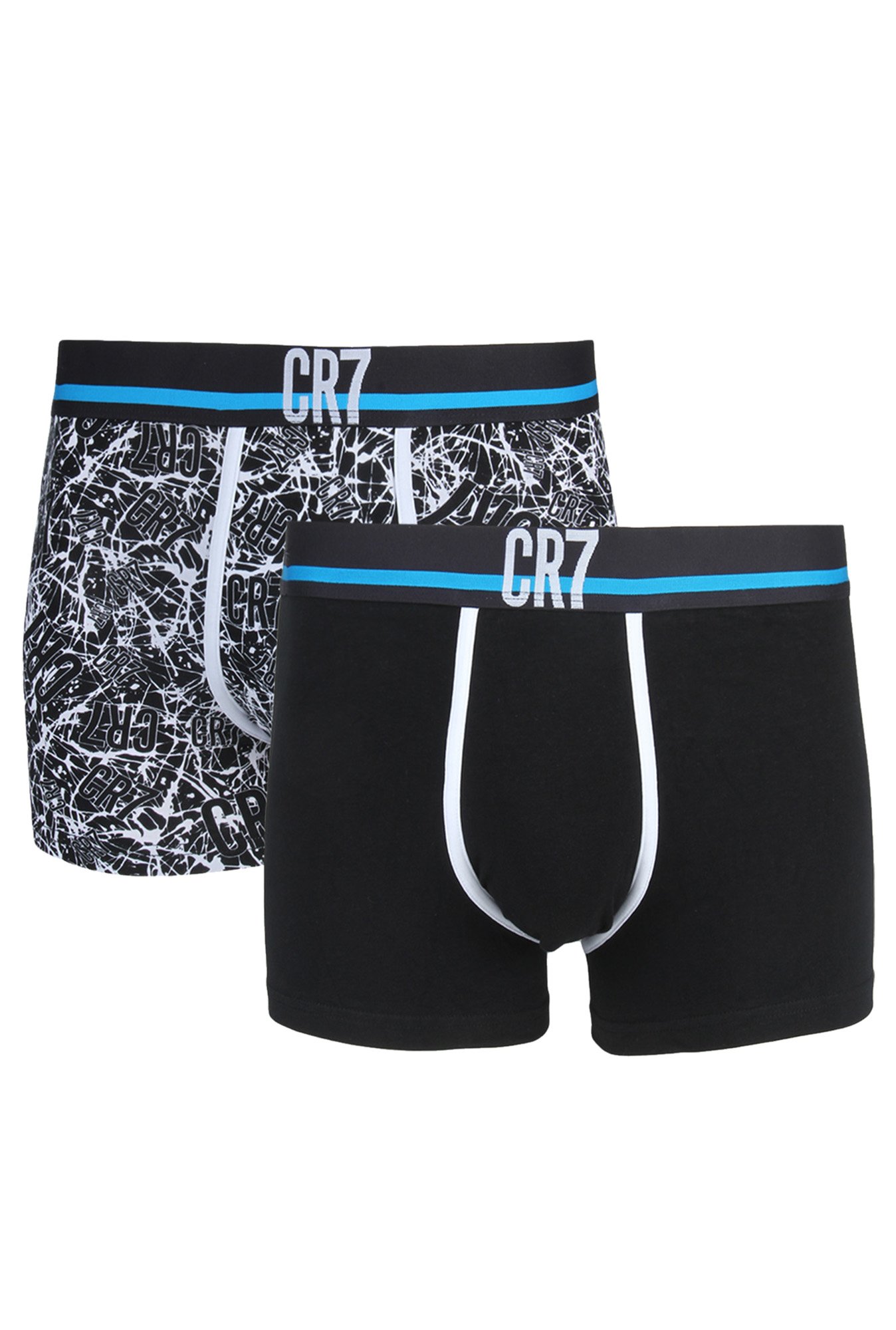 Buy CR7 White Regular Fit Briefs for Men Online @ Tata CLiQ