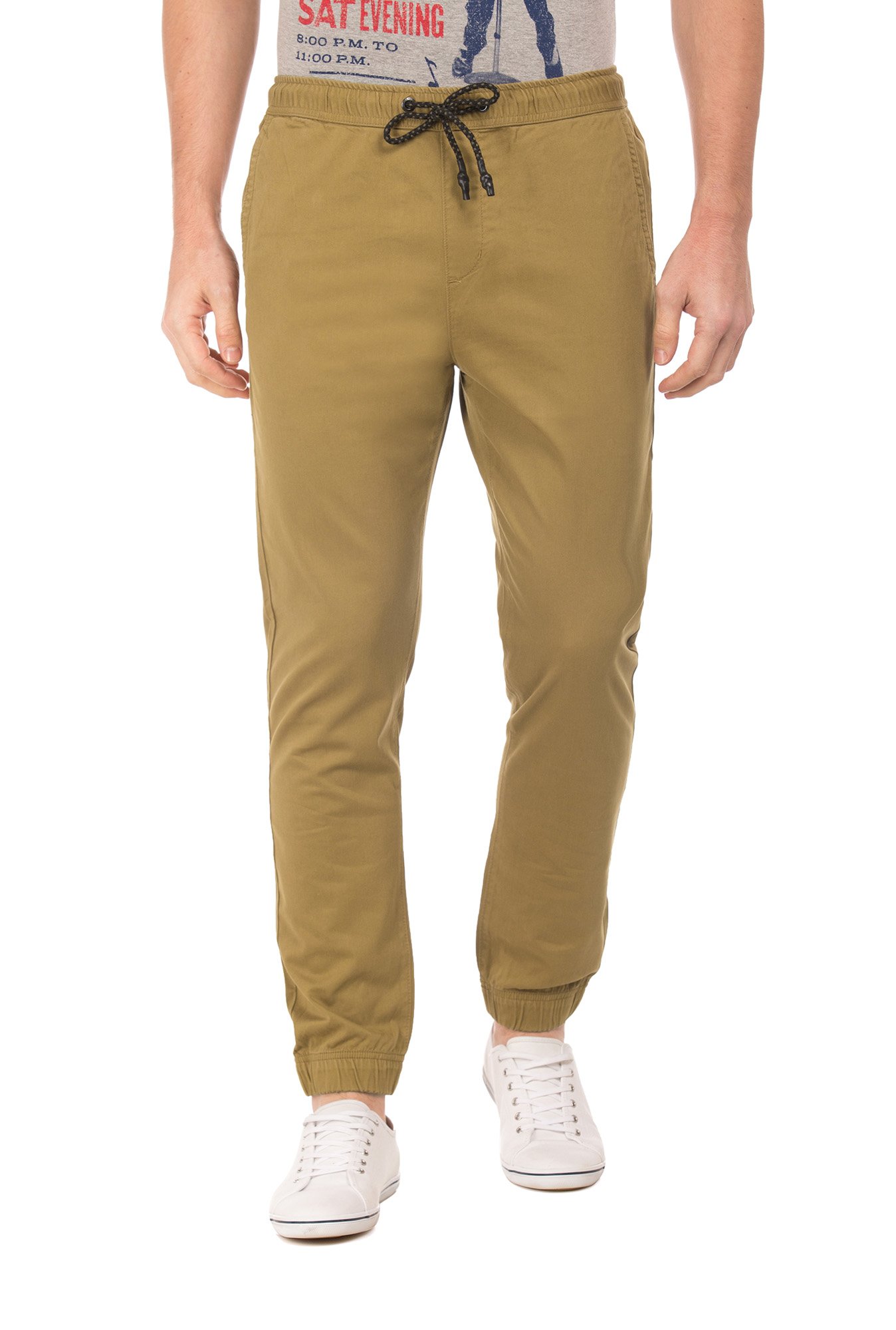 Dockers Relaxed Fit Comfort Stretch Pleated Cuffed Khaki Pants NewRet  58  Full On Cinema